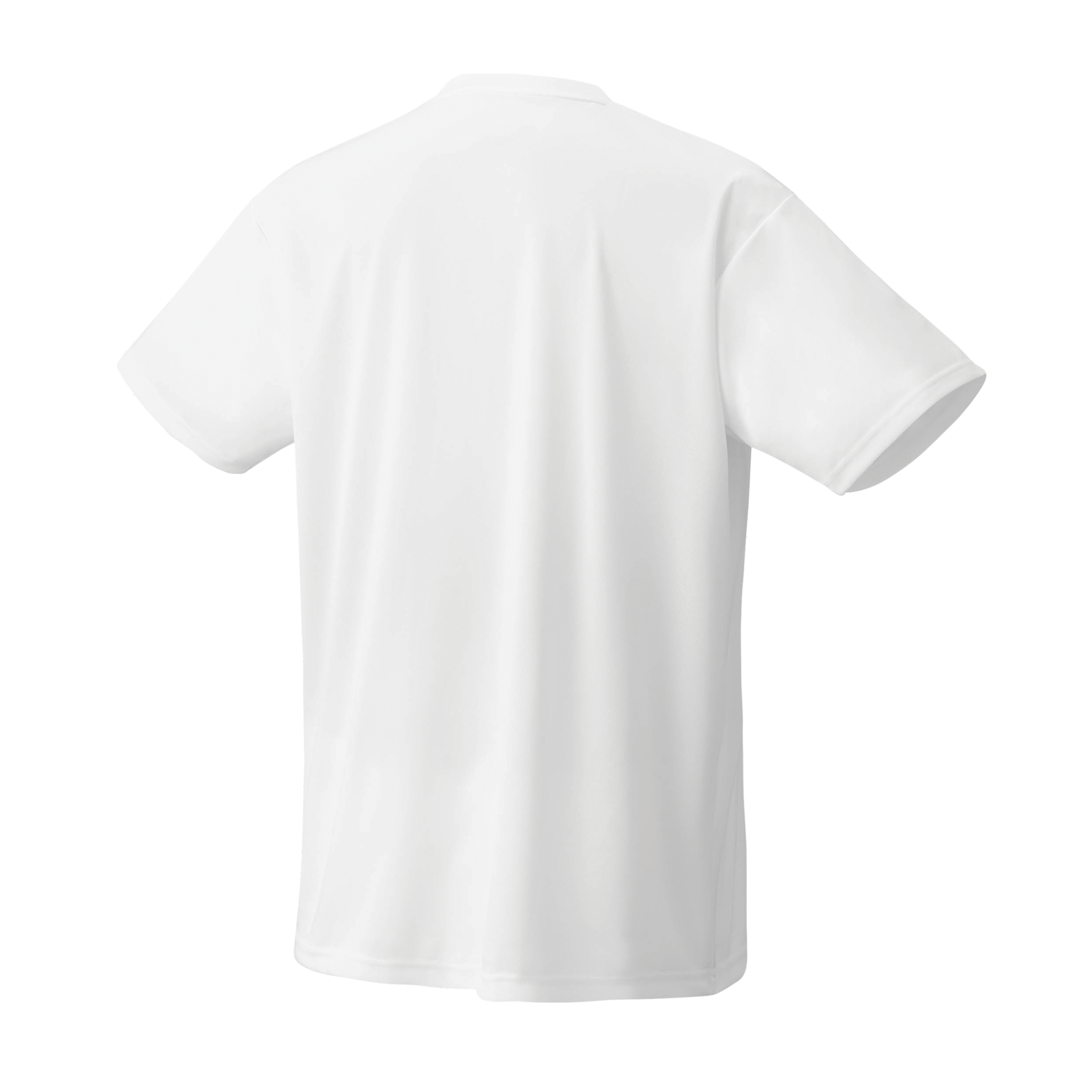Yonex Badminton/ Tennis Sports Shirt YM0046EX White MEN'S