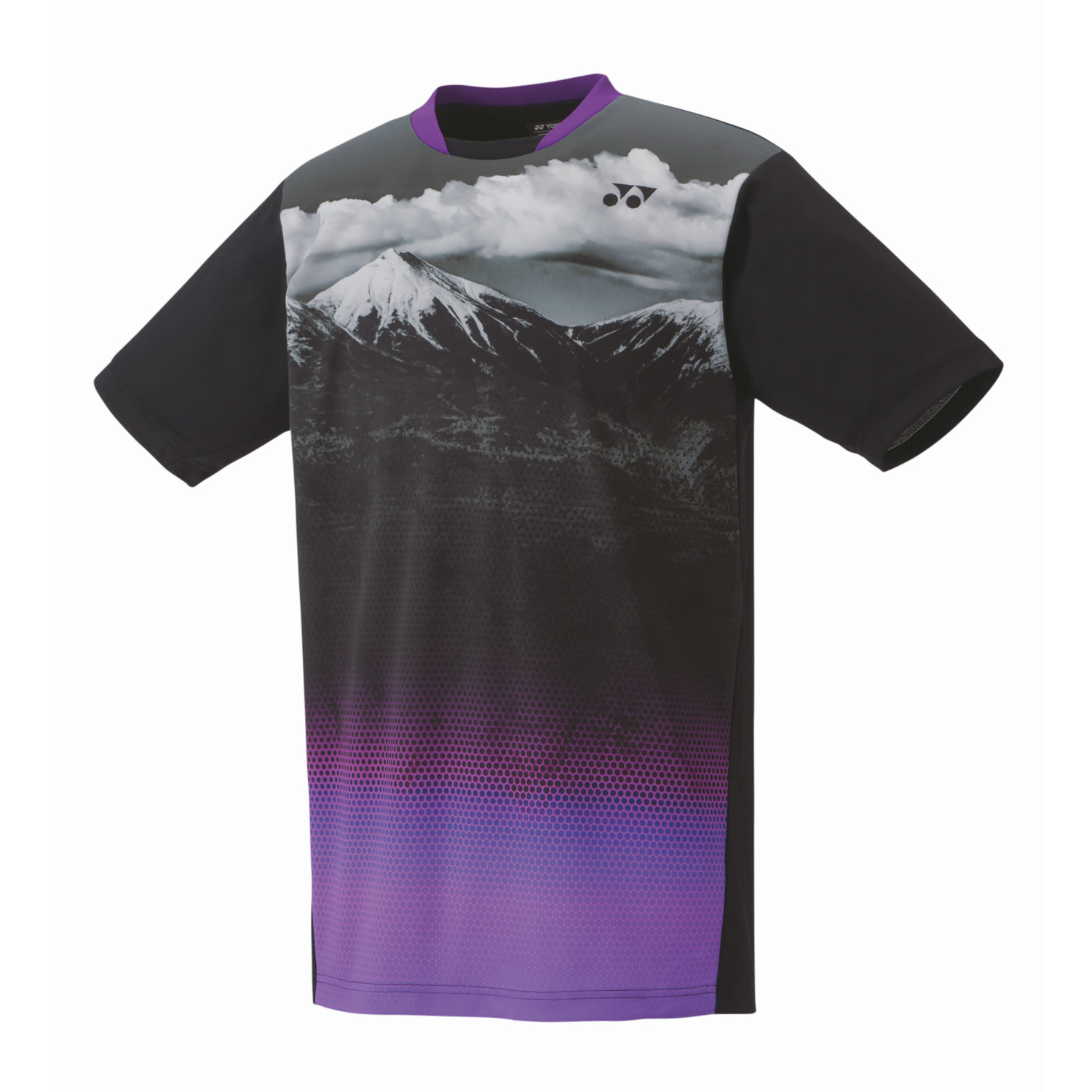 Yonex Premium Game Shirt 10539 Black (Made in Japan) UNISEX (Clearance)