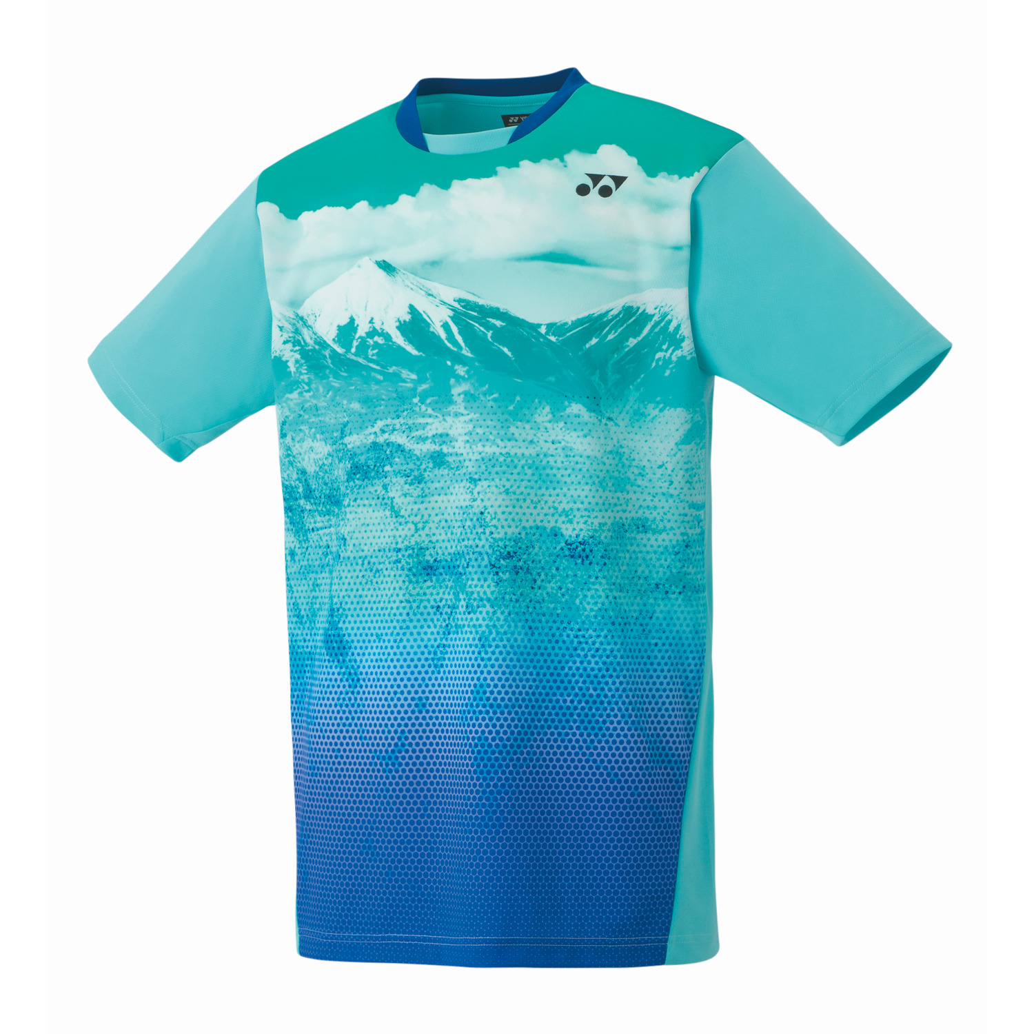 Yonex Premium Game Shirt 10539 Water Green (Made in Japan) UNISEX (Clearance)