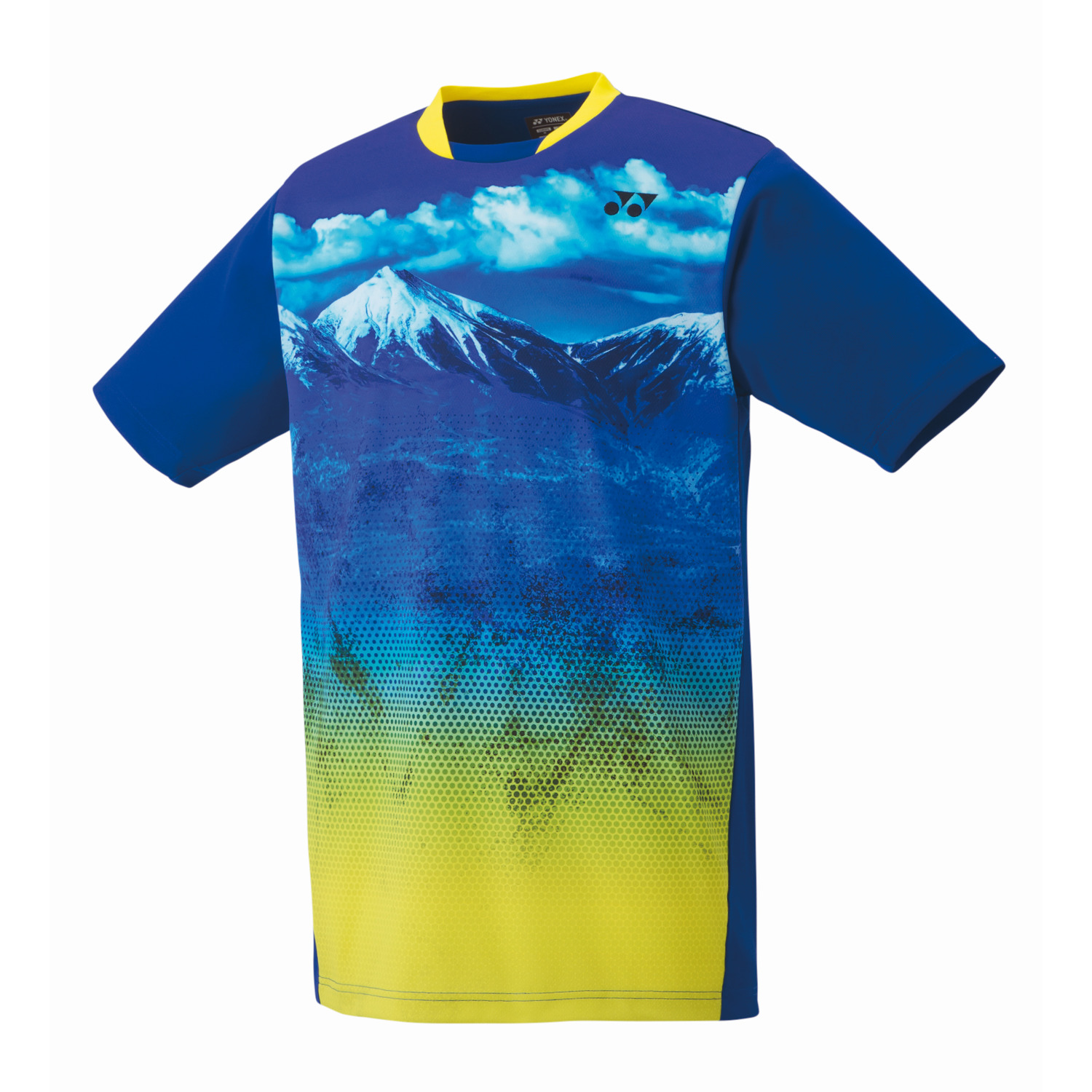 Yonex Premium Game Shirt 10539 Midnight (Made in Japan) UNISEX (Clearance)