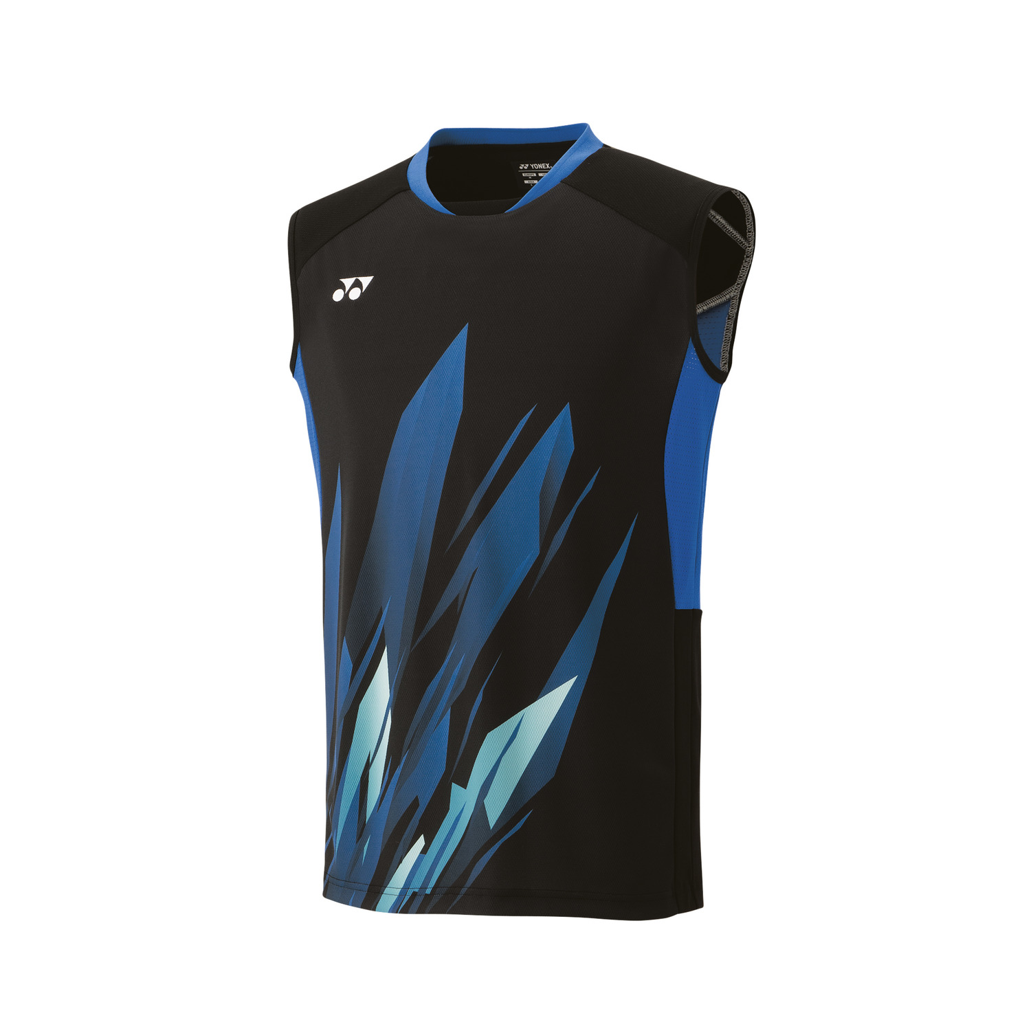 Yonex Premium Game Sleeveless Top 10669Y Black (Made in Japan) MEN'S