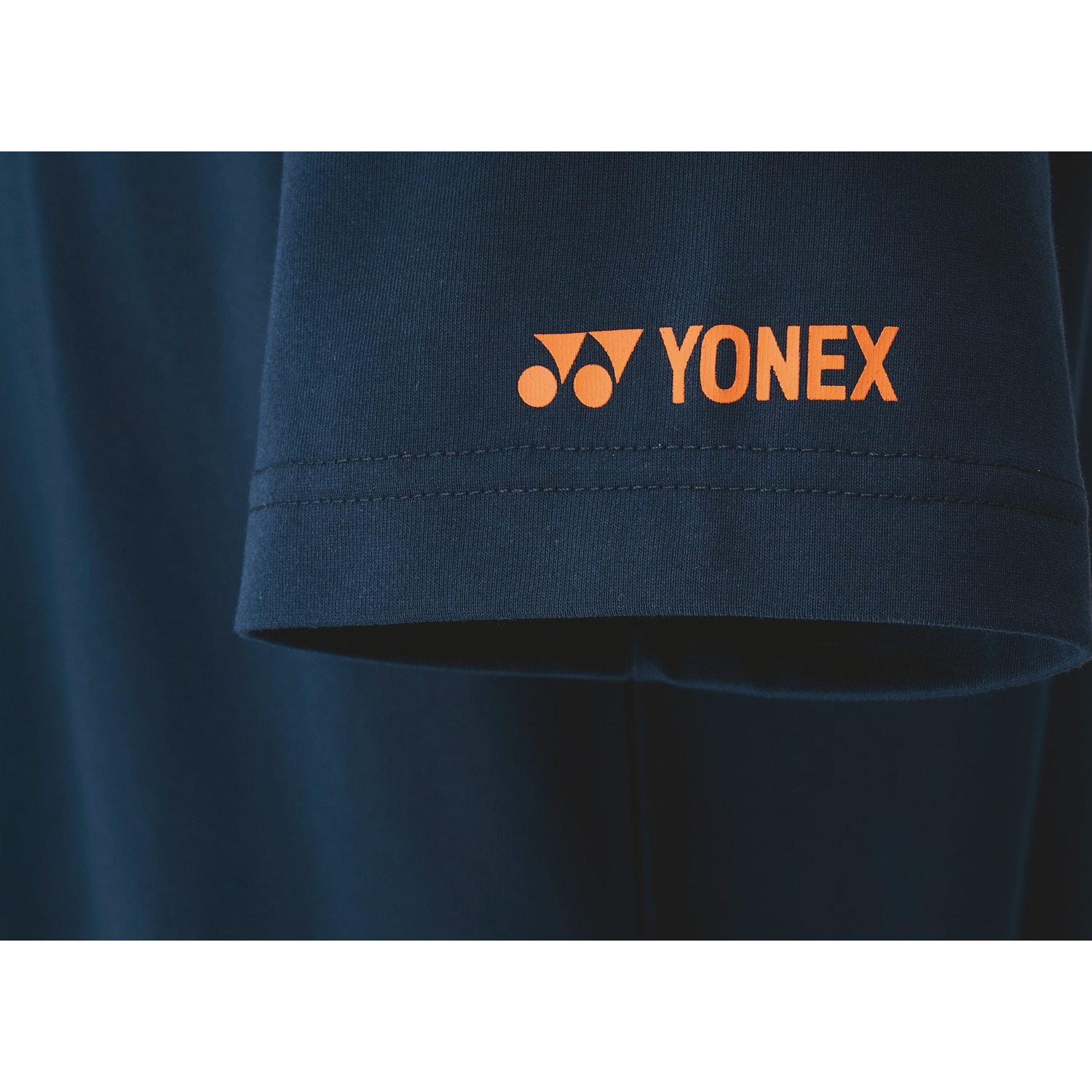 Yonex Nature Series Fashion Shirt 16702NEX Midnight Navy MEN'S
