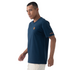 Yonex Nature Series Fashion Shirt 16702NEX Midnight Navy MEN'S