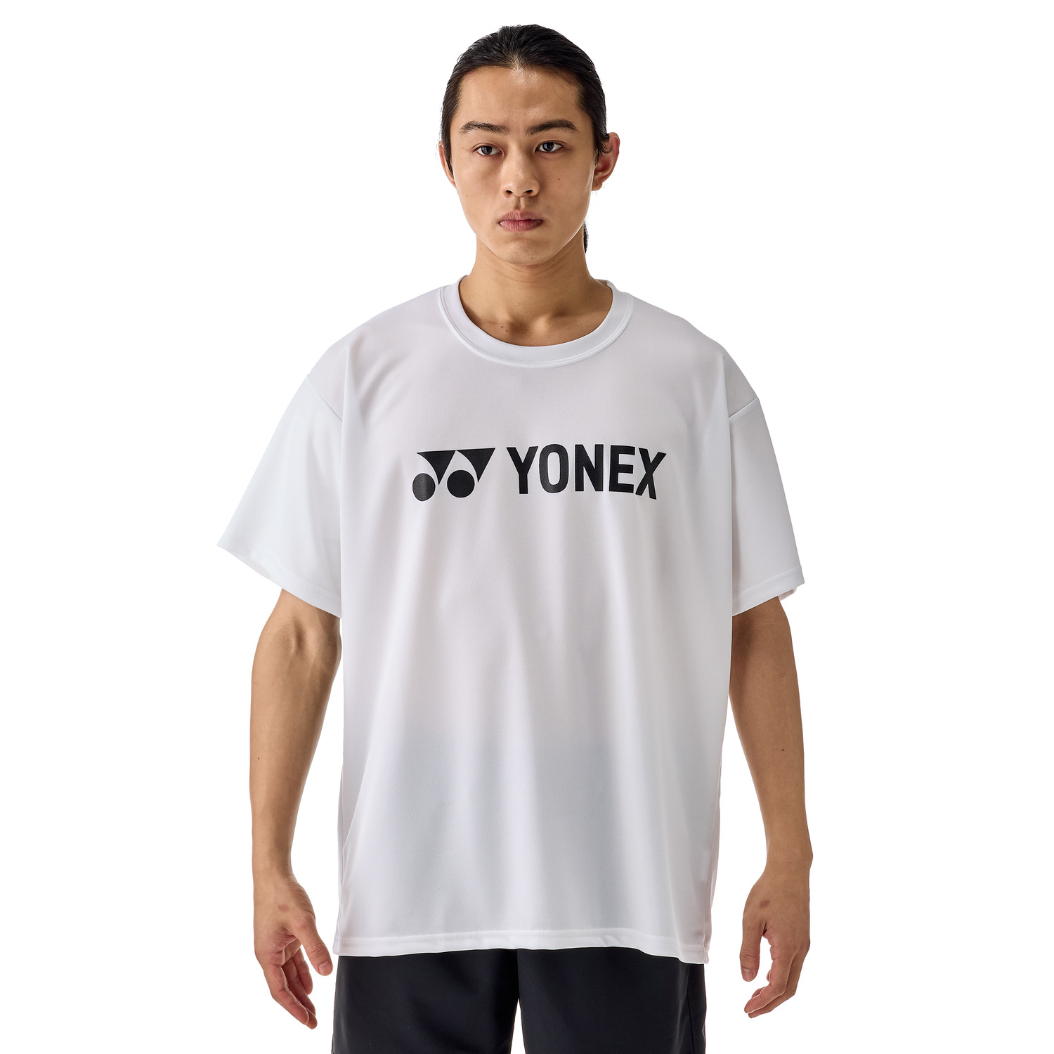 Yonex Badminton/ Tennis Sports Shirt 16791Y (Made in Japan) White UNISEX