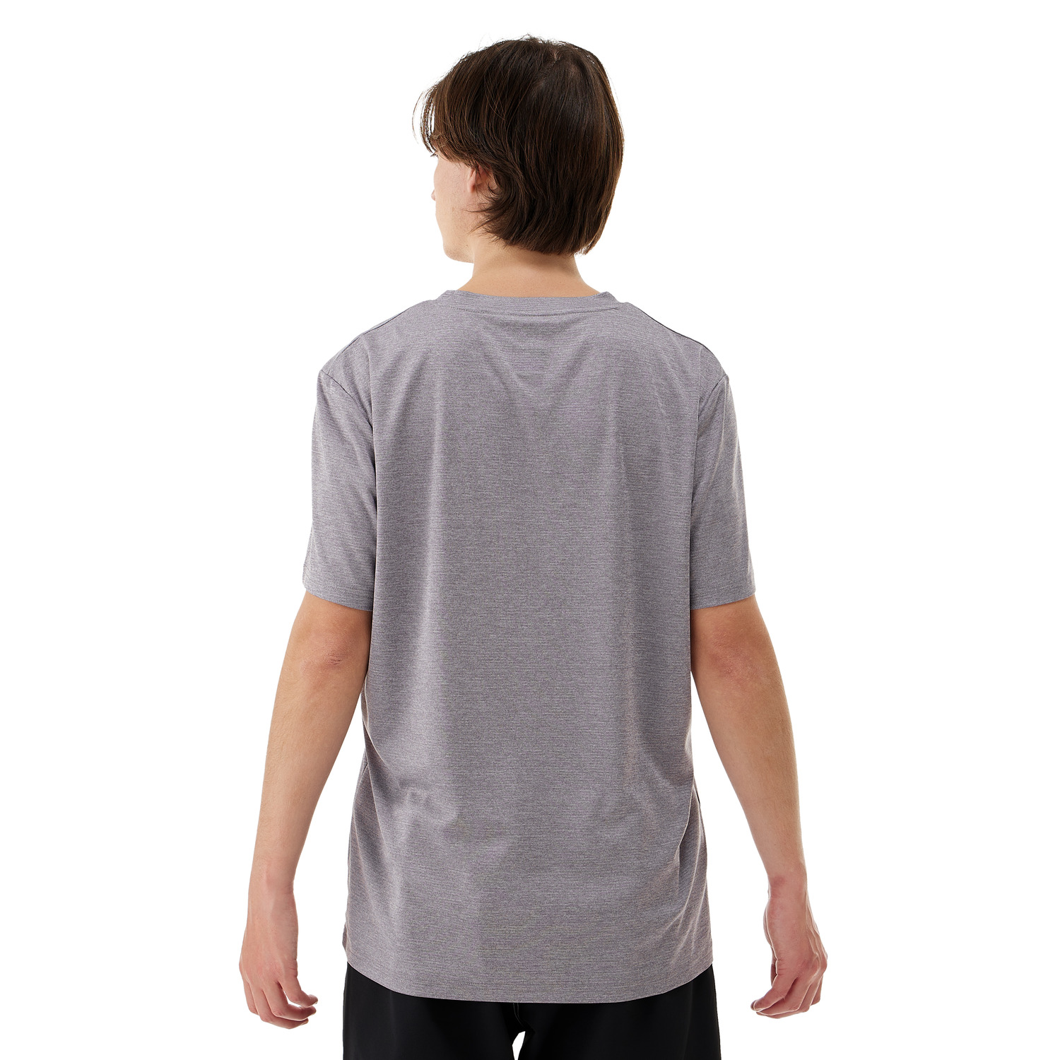 Yonex Badminton/ Tennis Sports Shirt (Fitted Style) 16806 Gray MEN'S