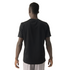 Yonex Badminton/ Tennis Sports Shirt (Fitted Style) 16810 Black UNISEX