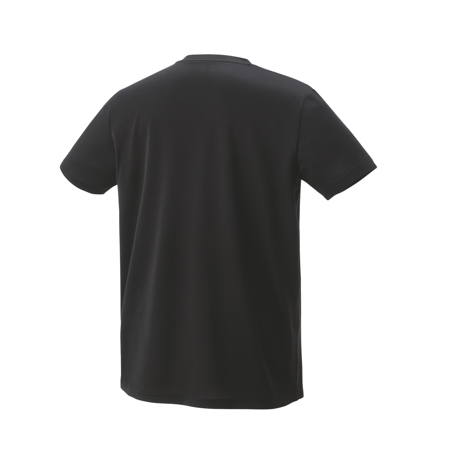 Yonex Badminton/ Tennis Sports Shirt (Fitted Style) 16810 Black UNISEX