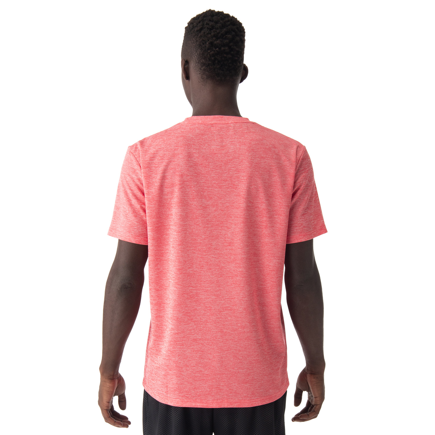 Yonex Badminton/ Tennis Sports Shirt (Fitted Style) 16810 Pearl/ Red UNISEX