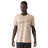 Yonex Badminton/ Tennis Sports Shirt (Fitted Style) 16810 Greige UNISEX