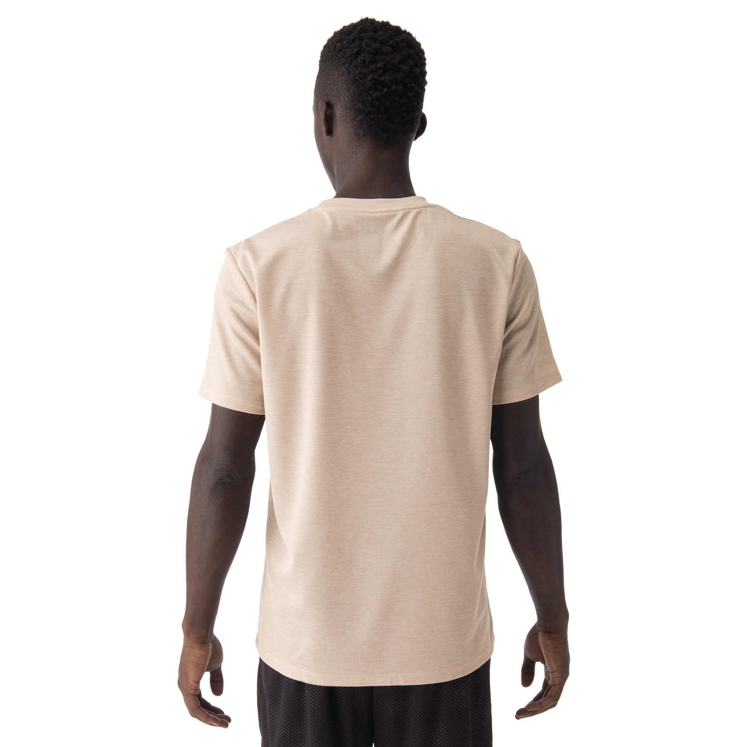 Yonex Badminton/ Tennis Sports Shirt (Fitted Style) 16810 Greige UNISEX