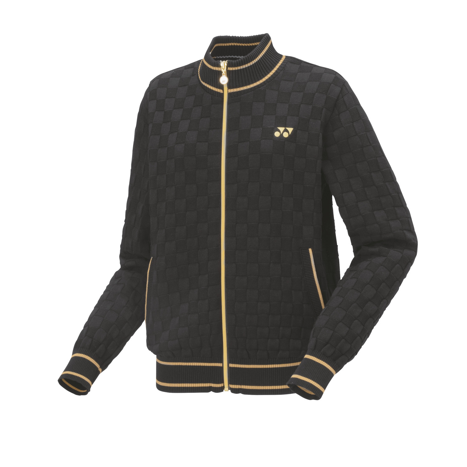 Yonex Fashion Sweater 37004 Black WOMEN'S