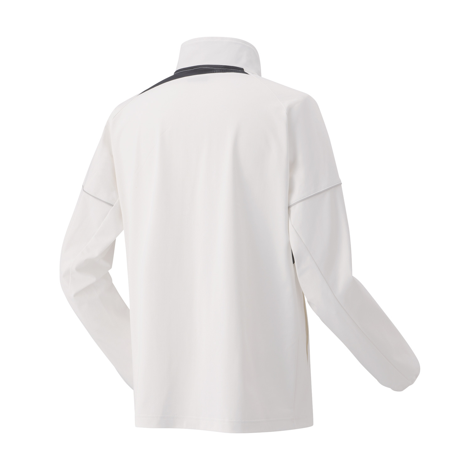 Yonex Premium Knit Jacket (Fitted Style) 50178 White UNISEX