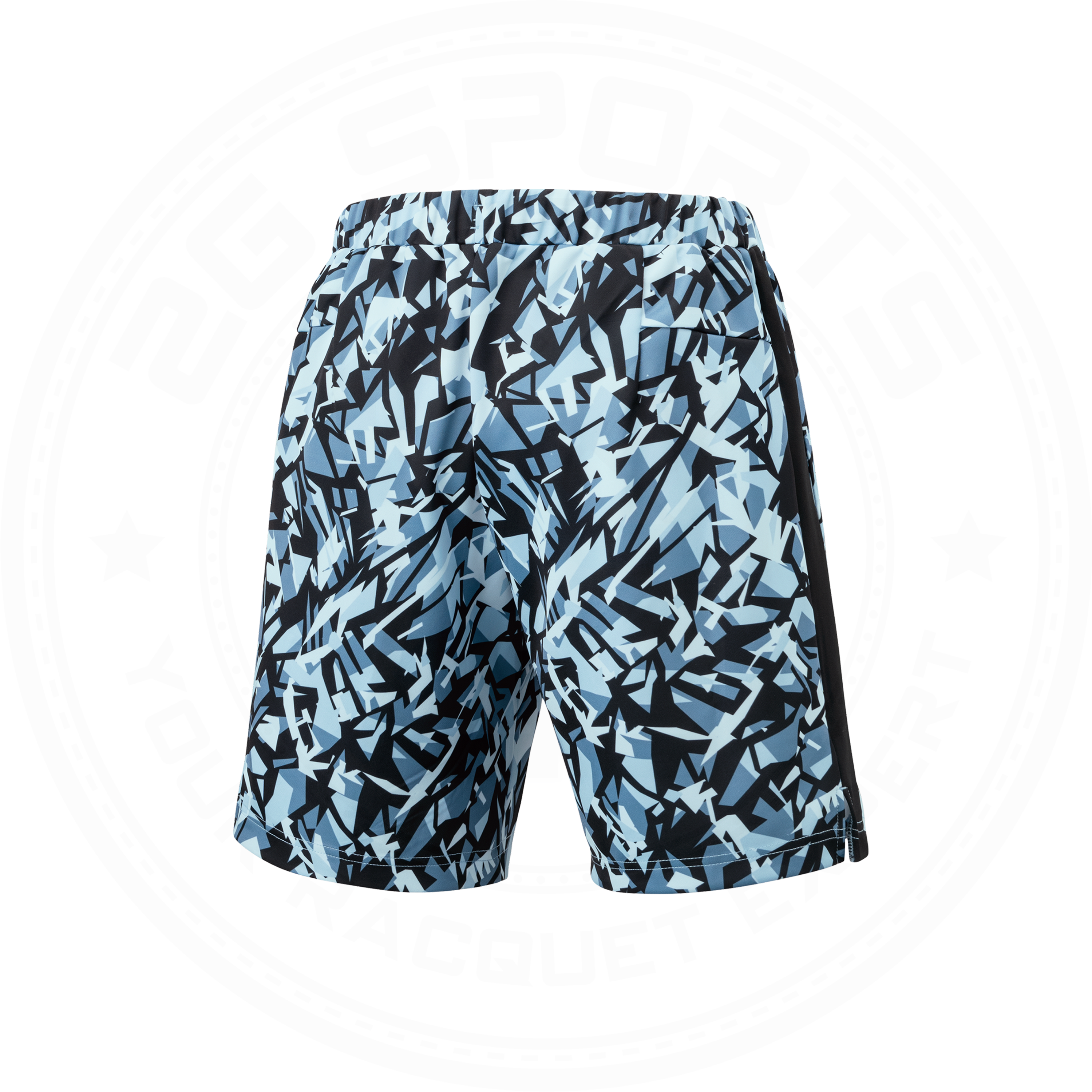 Yonex Japan National Badminton/ Sports Shorts 15156EX SilverGrey MEN'S (Clearance)