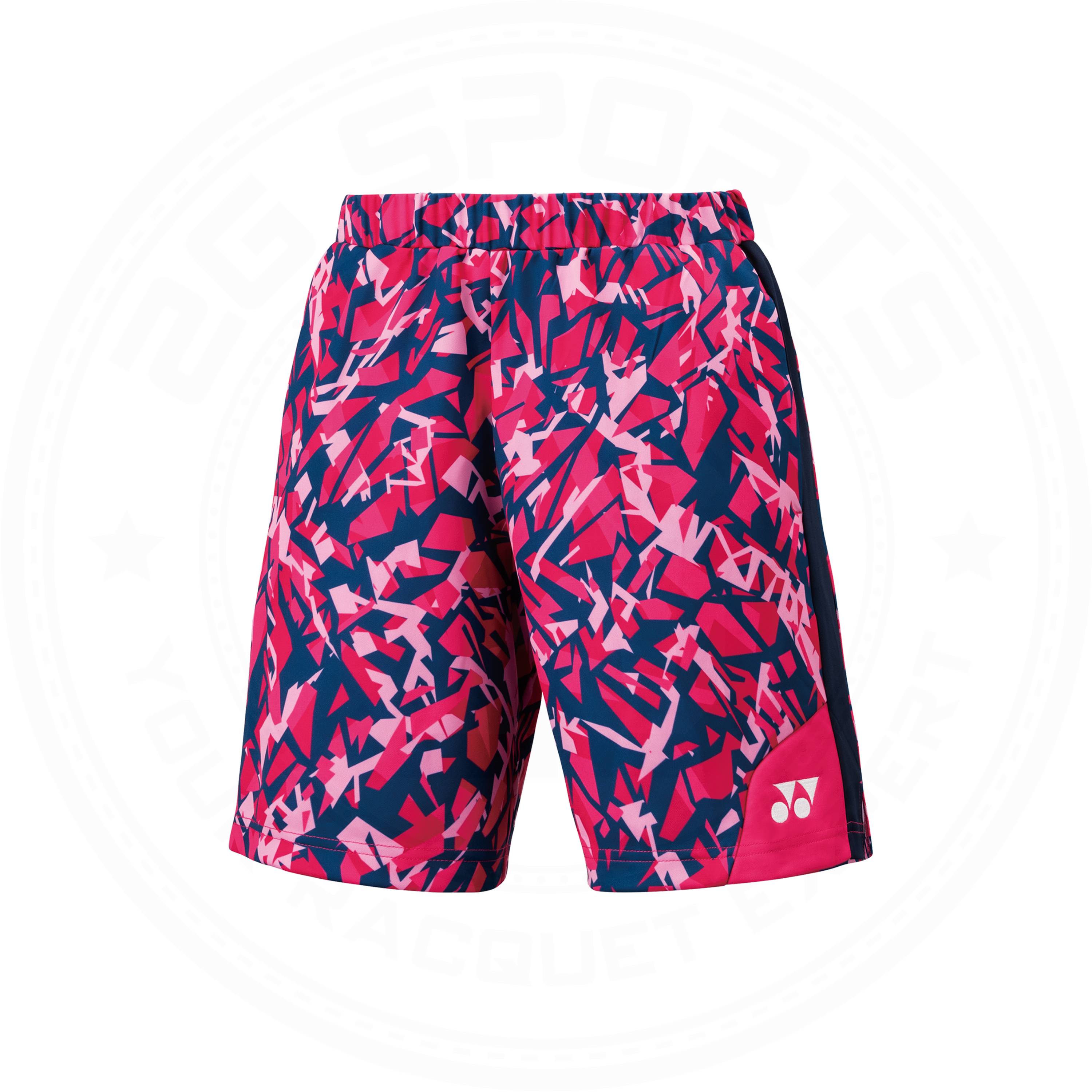 Yonex Japan National Badminton/ Sports Shorts 15156EX BerryPink MEN'S (Clearance)