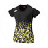 Yonex Japan National Badminton/ Sports Shirt 20748EX Black/ Yellow WOMEN'S (Clearance)