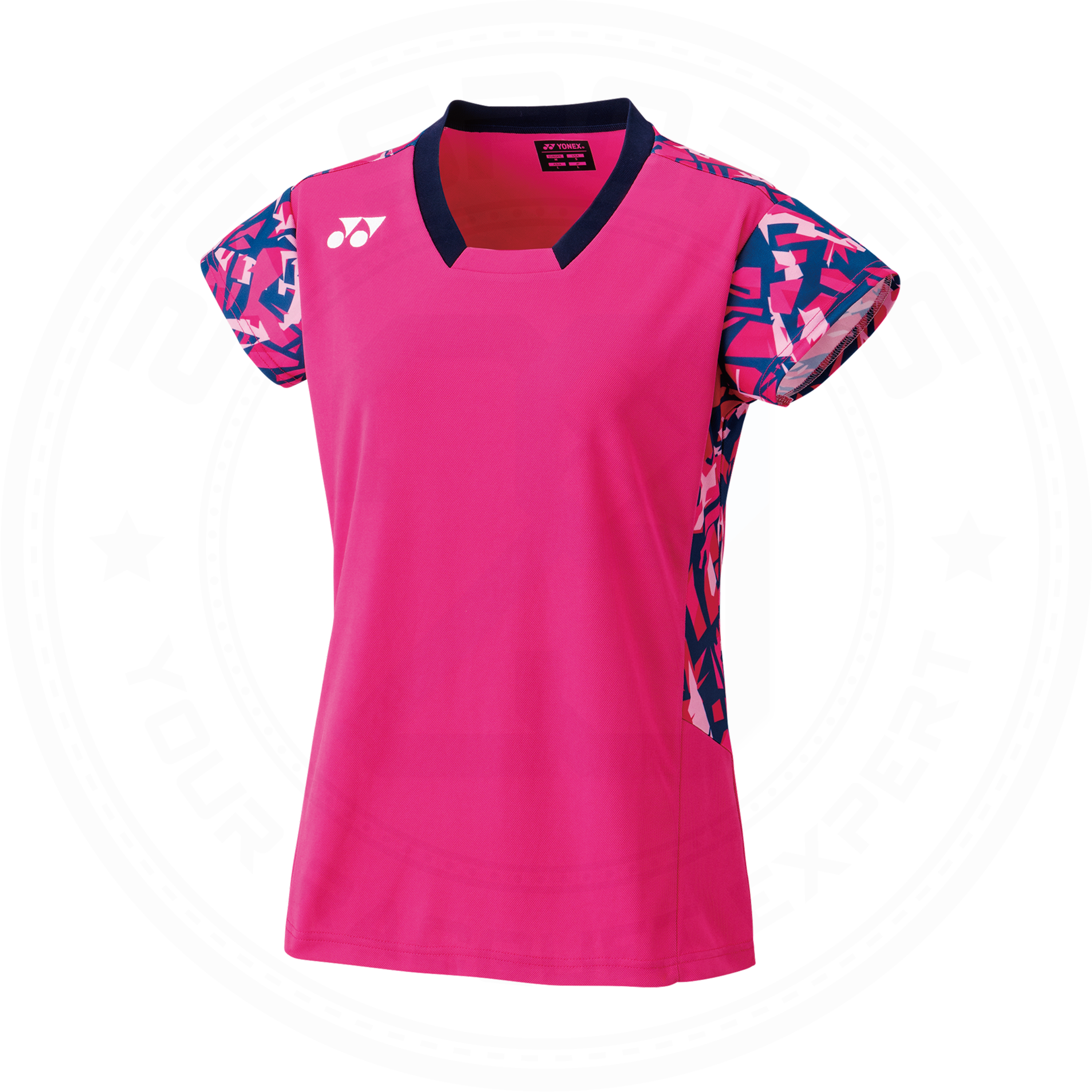 Yonex Japan National Badminton/ Sports Shirt 20749EX BerryPink WOMEN'S (Clearance)