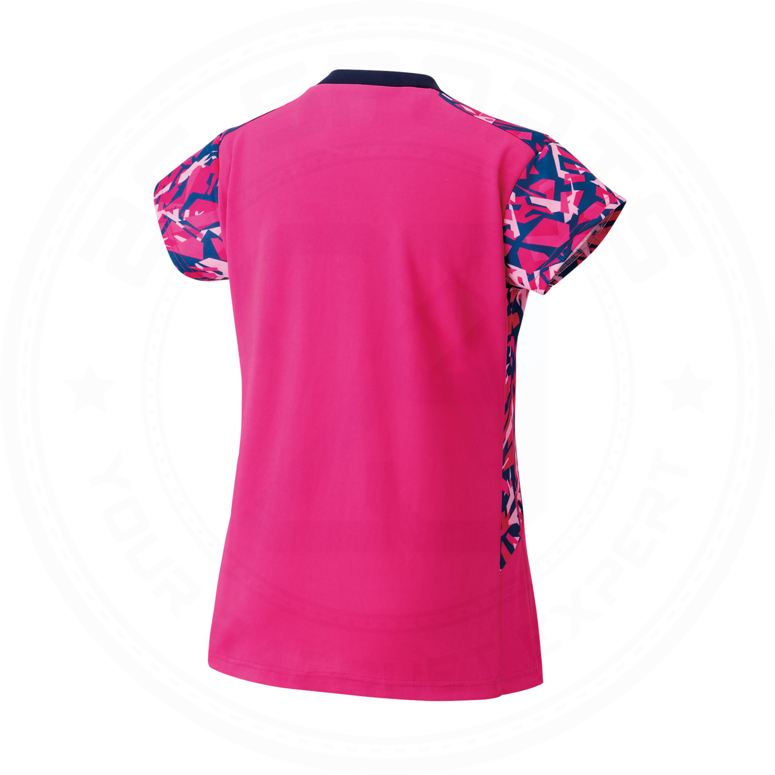 Yonex Japan National Badminton/ Sports Shirt 20749EX BerryPink WOMEN'S (Clearance)