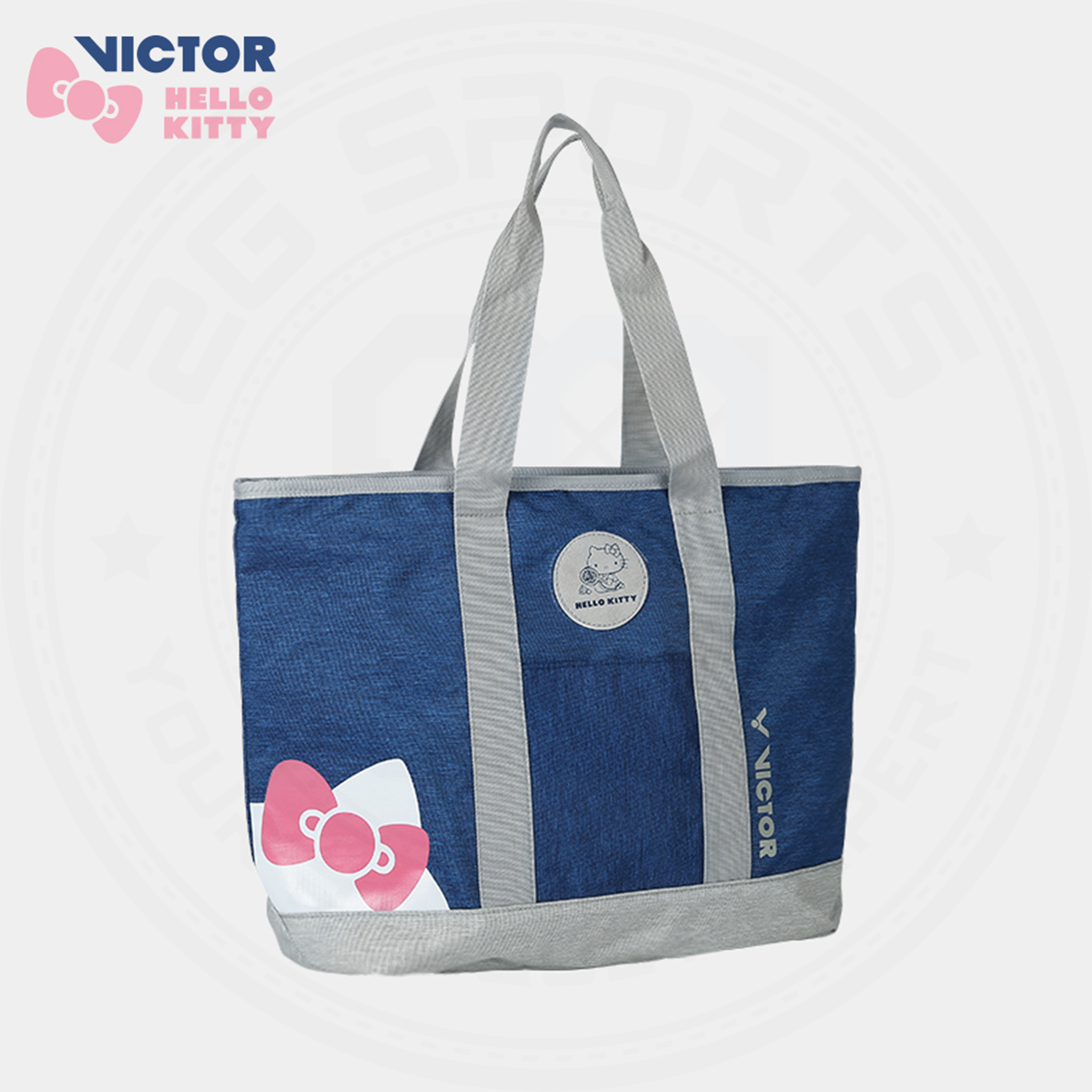 Victor X Hello Kitty BG-91KT Tote Bag