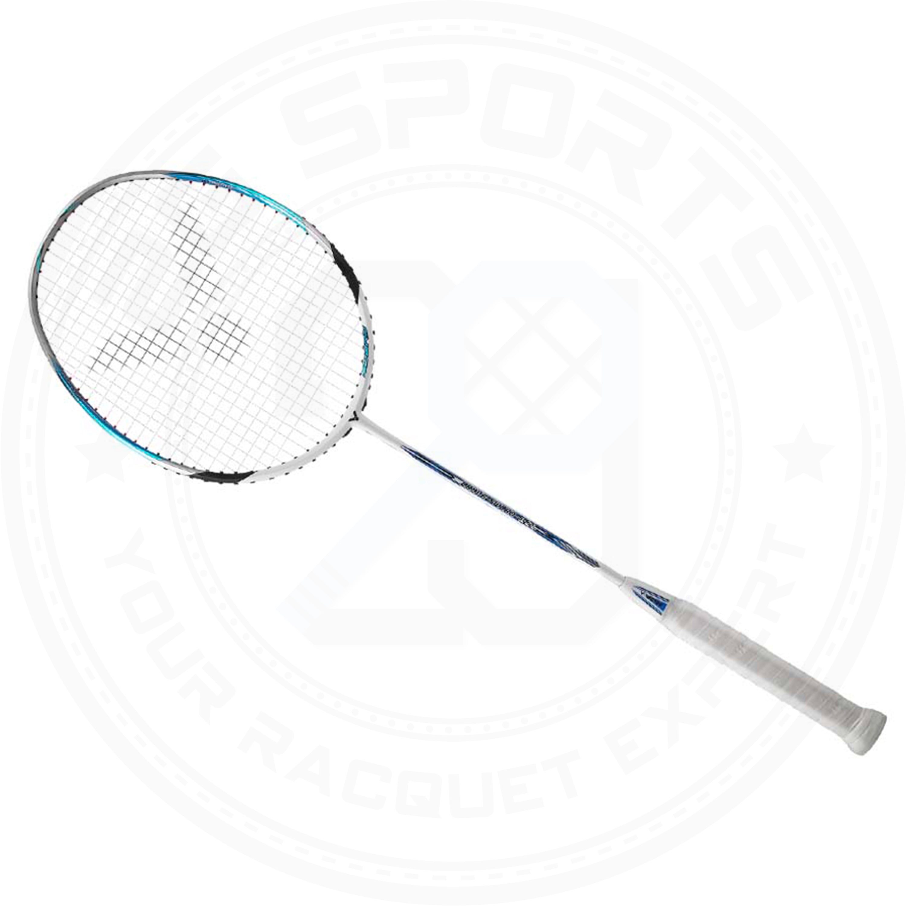 ブレイブソード12 Victor Brave Sword 12 L White/ Blue Badminton