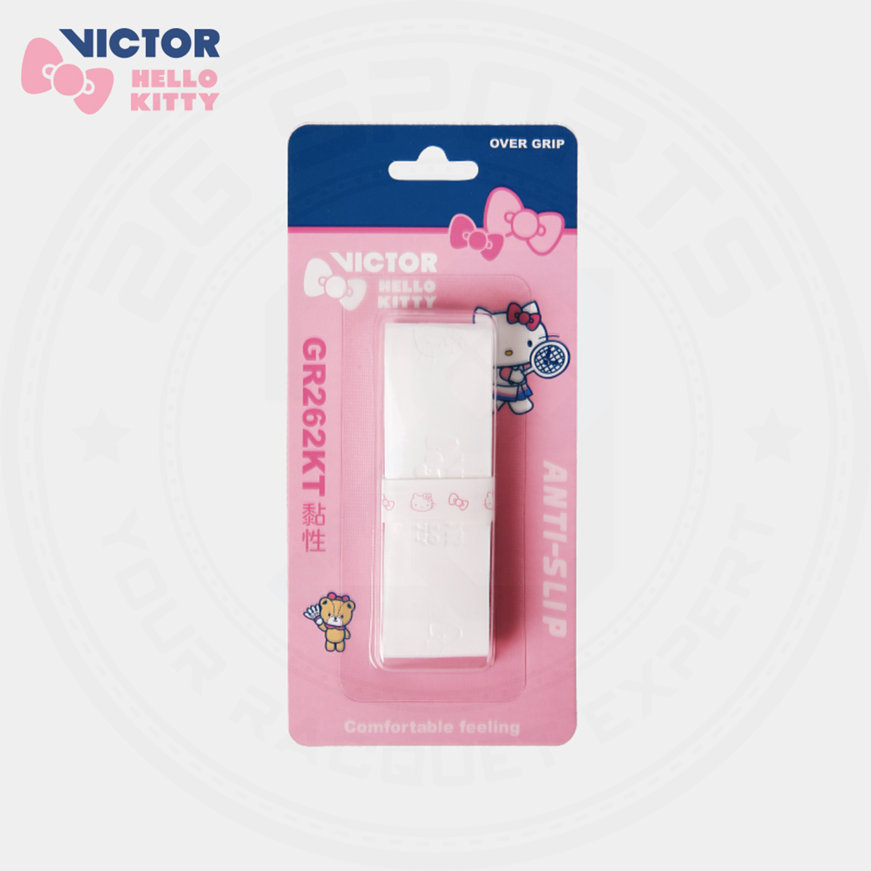 Victor X Hello Kitty GR262KT Grip