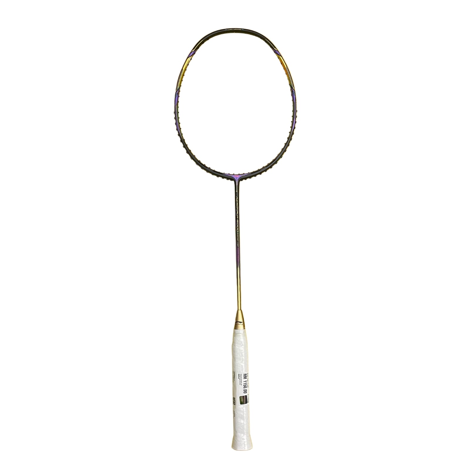 Li-Ning Aeronaut 9000i Speed Control Badminton Racquet 5U(79g)G6