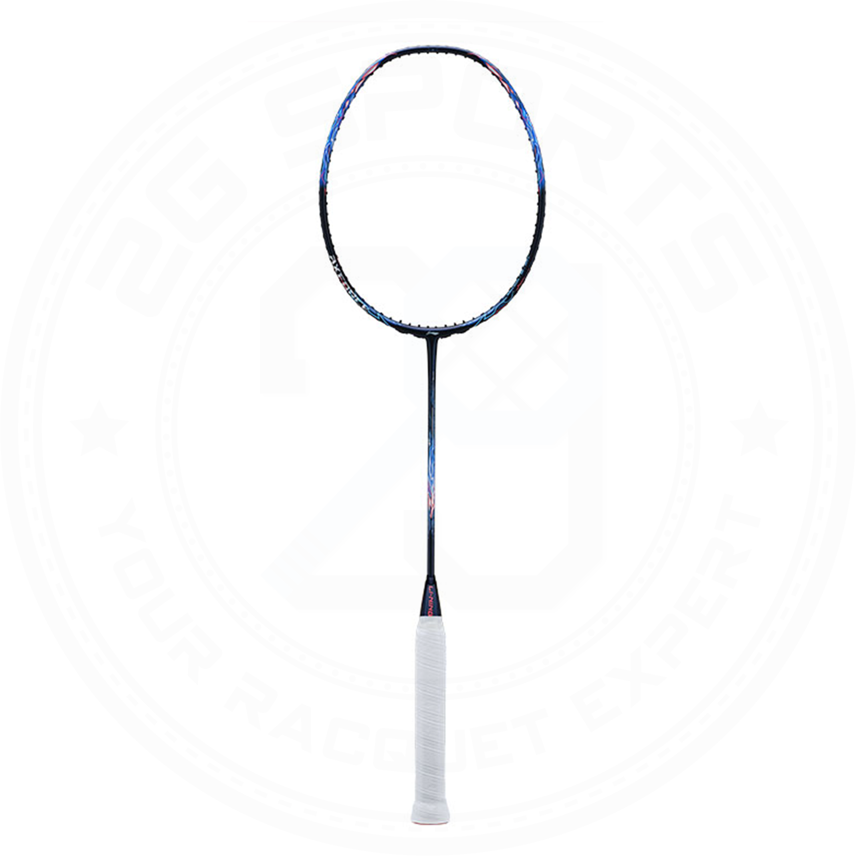 Li-Ning Axforce 90 DRAGON MAX Power Control Badminton Racquet 3U(88g)G5