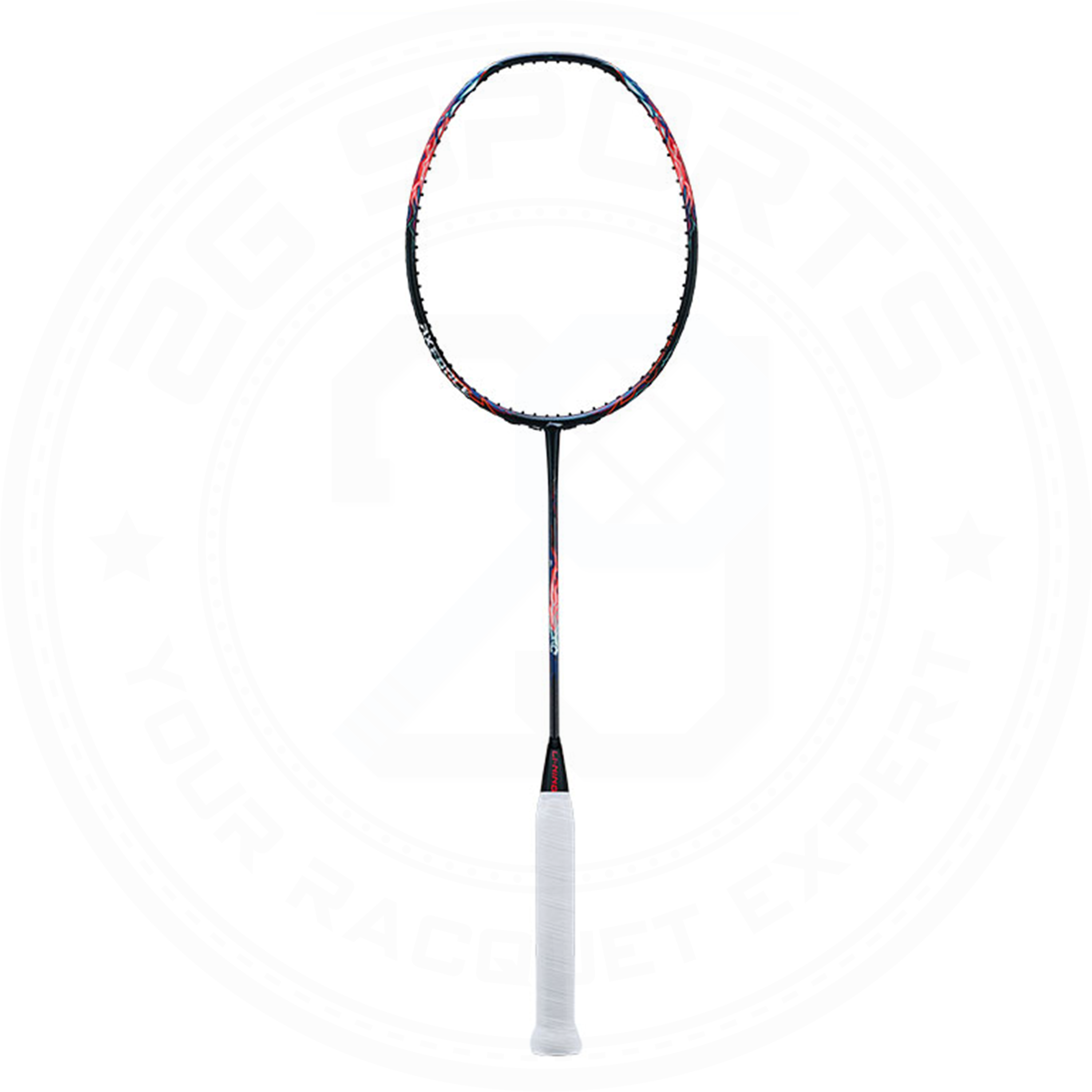 Li-Ning Axforce 90 TIGER MAX Power Control Badminton Racquet 3U(88g)G5