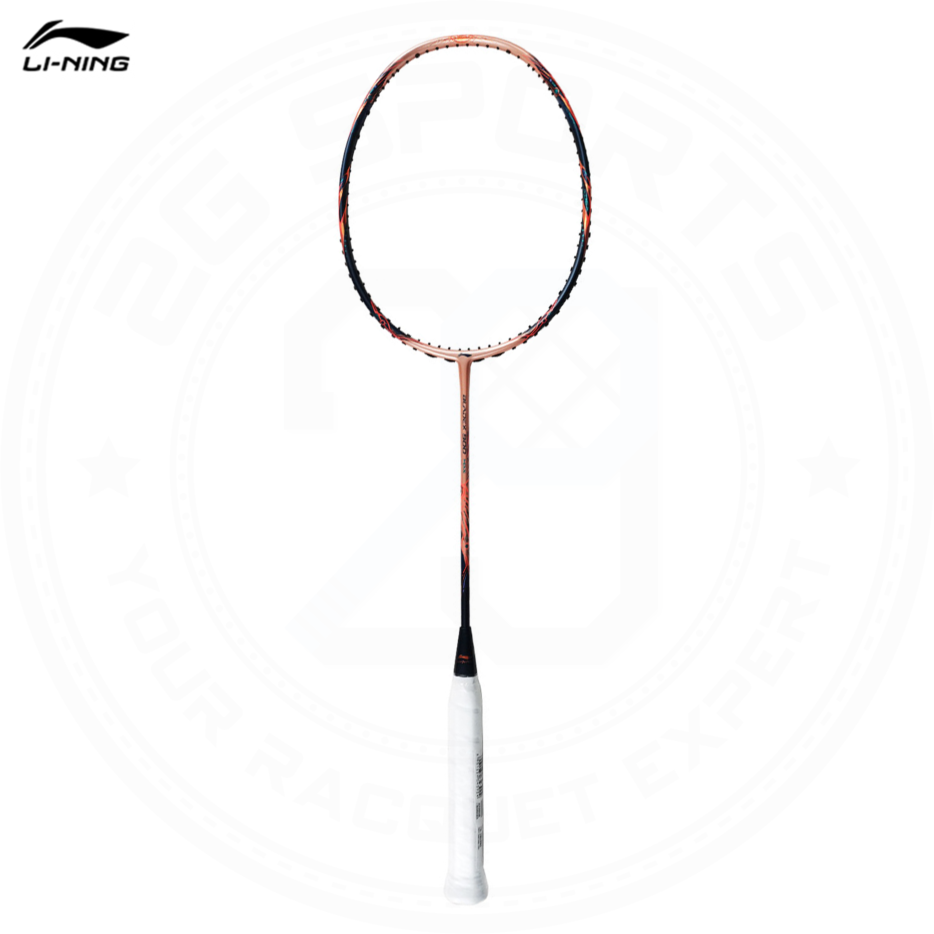 Li-Ning BladeX 900 Sun MAX Badminton Racquet (UNSTRUNG)