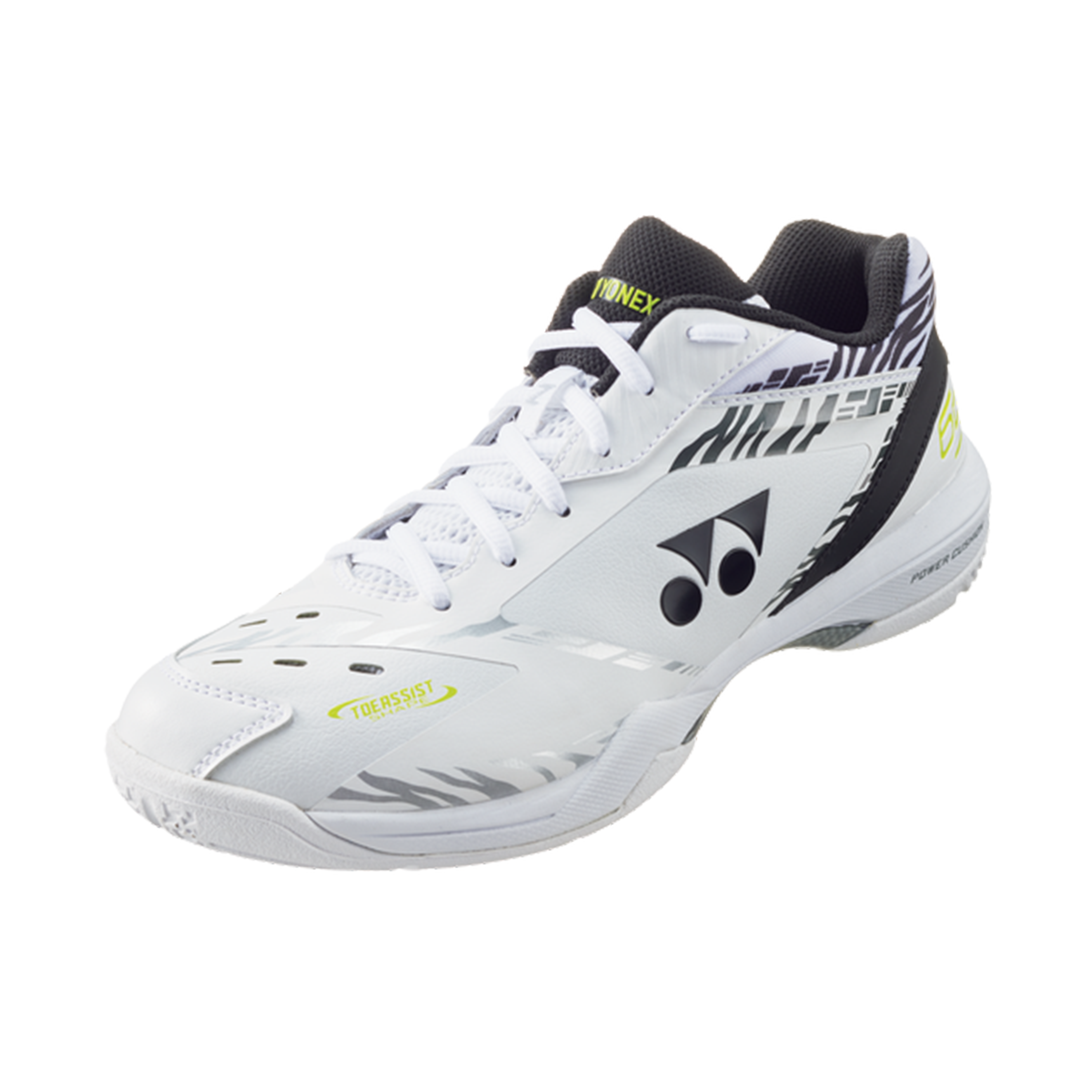 Yonex Power Cushion 65Z 3 Badminton Shoes White Tiger MEN'S (Clearance)