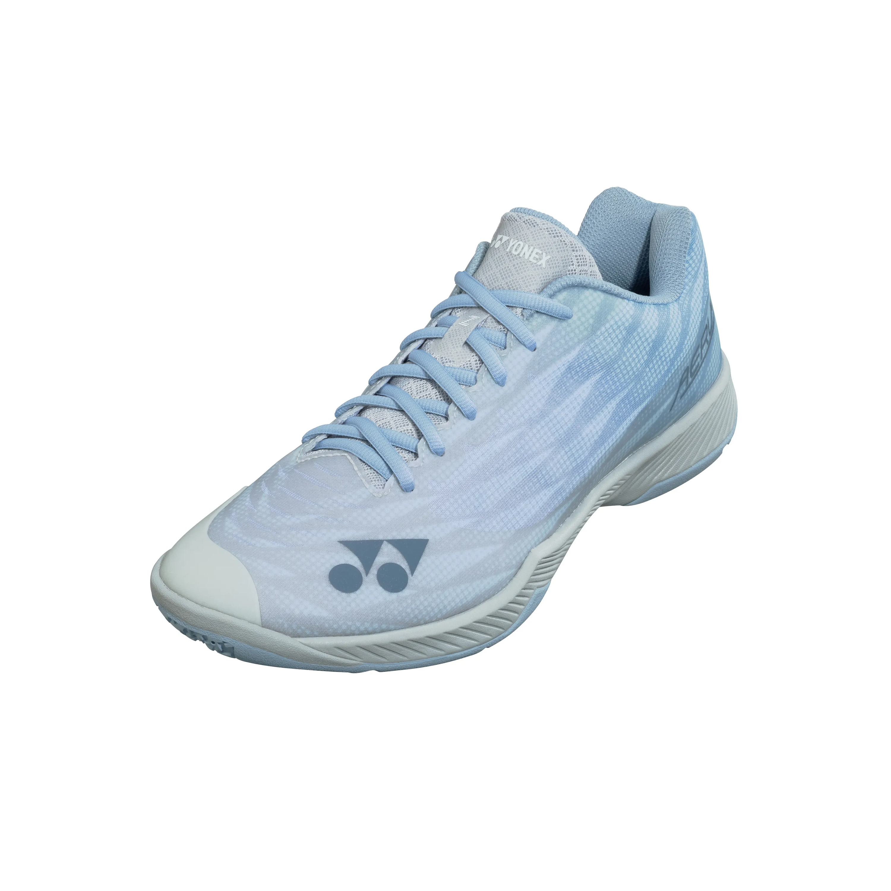 Yonex Power Cushion AERUS Z WIDE Badminton Shoes Light Blue UNISEX (Clearance)