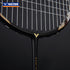 Victor Thruster F Badminton Racquet Black/ Gold (UNSTRUNG)