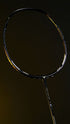 Victor Thruster F Badminton Racquet Black/ Gold (UNSTRUNG)