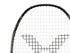 Victor Thruster F Badminton Racquet Black/ Gold (UNSTRUNG)