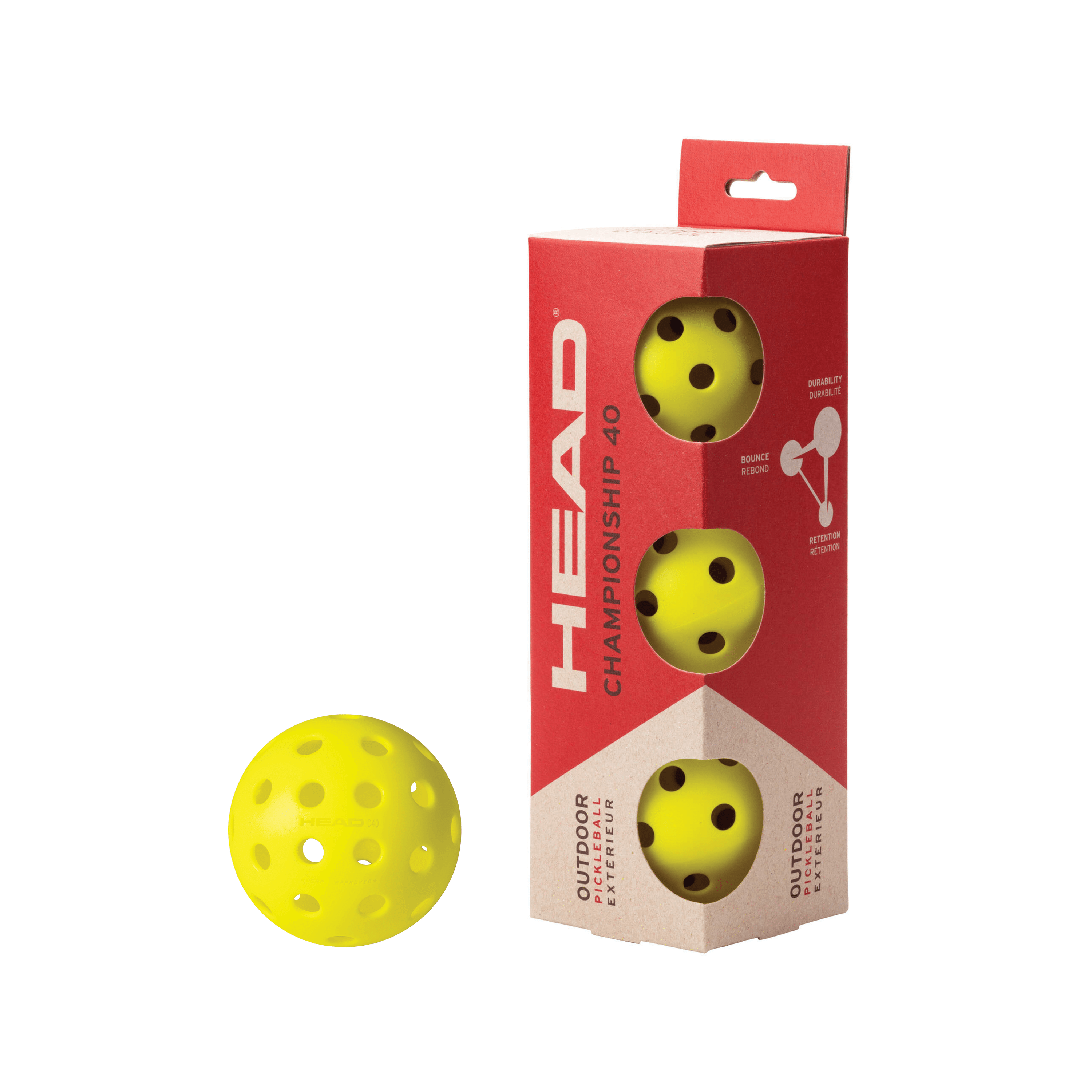 Pickleball Balls - 2G SPORTS