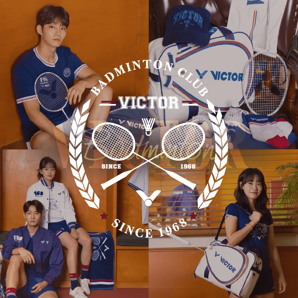 Victor Badminton Club - 2G SPORTS