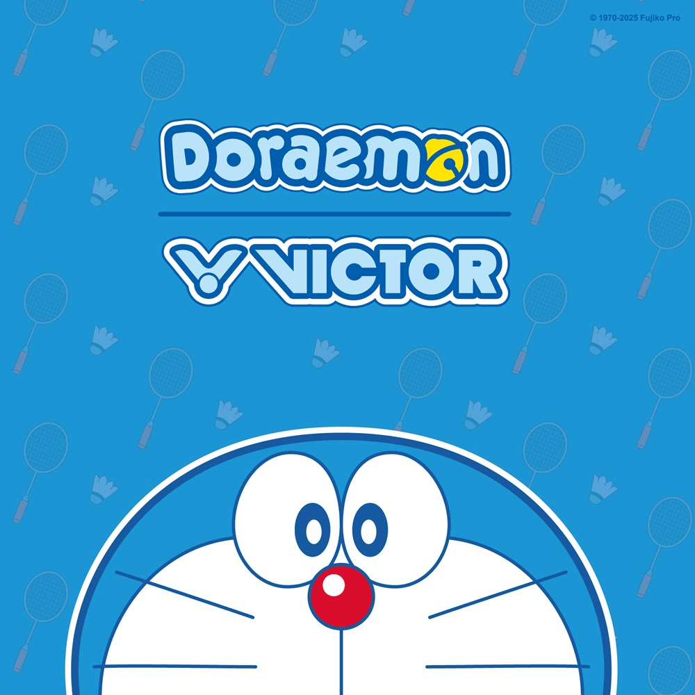 Victor X Doraemon - 2G SPORTS