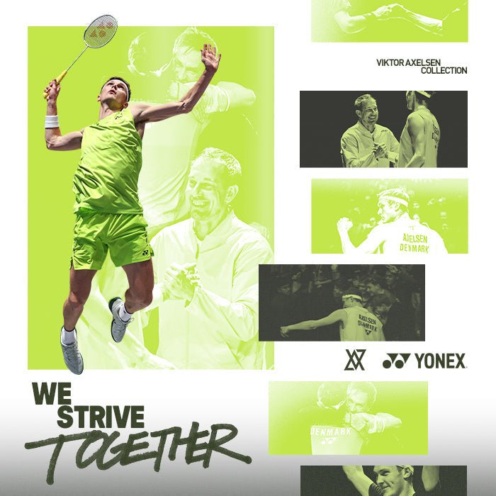 Yonex VA Collection - 2G SPORTS