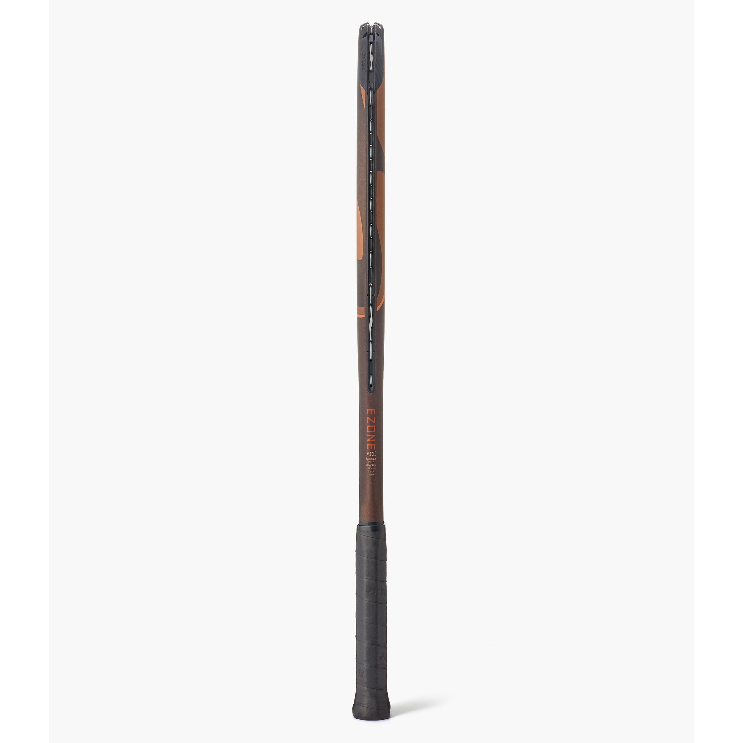 Yonex Ezone Ace Tennis Racquet 2026 (Espresso Brown) 260g (Ready to Go)