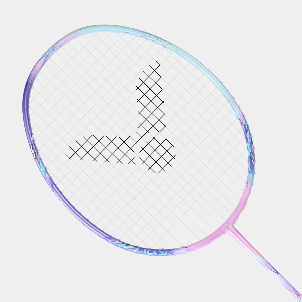 Victor Thruster Muse II TJ (Nightshade Purple) Badminton Racquet (UNSTRUNG)