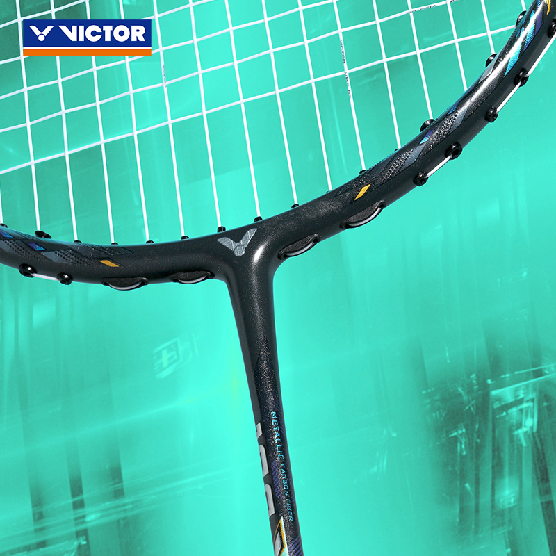Victor Auraspeed 100X Ultra Badminton Racquet (UNSTRUNG)