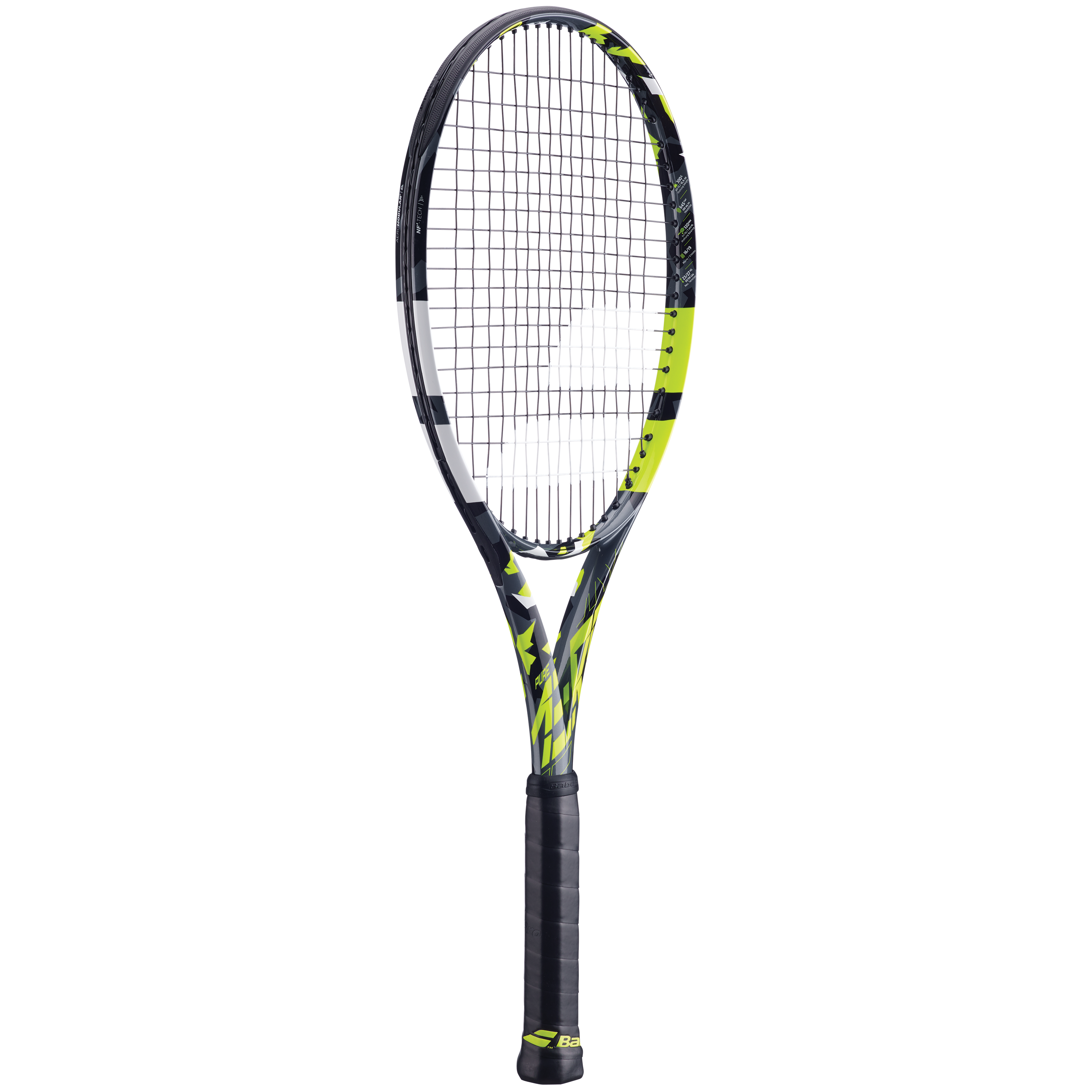 Babolat Pure Aero 100 2023 Tennis Racquet 300g (UNSTRUNG)