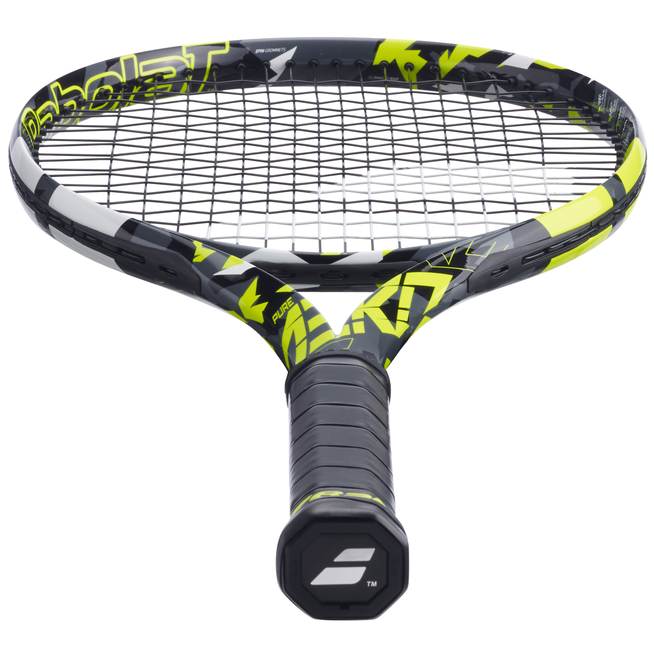 Babolat Pure Aero 100 2023 Tennis Racquet 300g (UNSTRUNG)