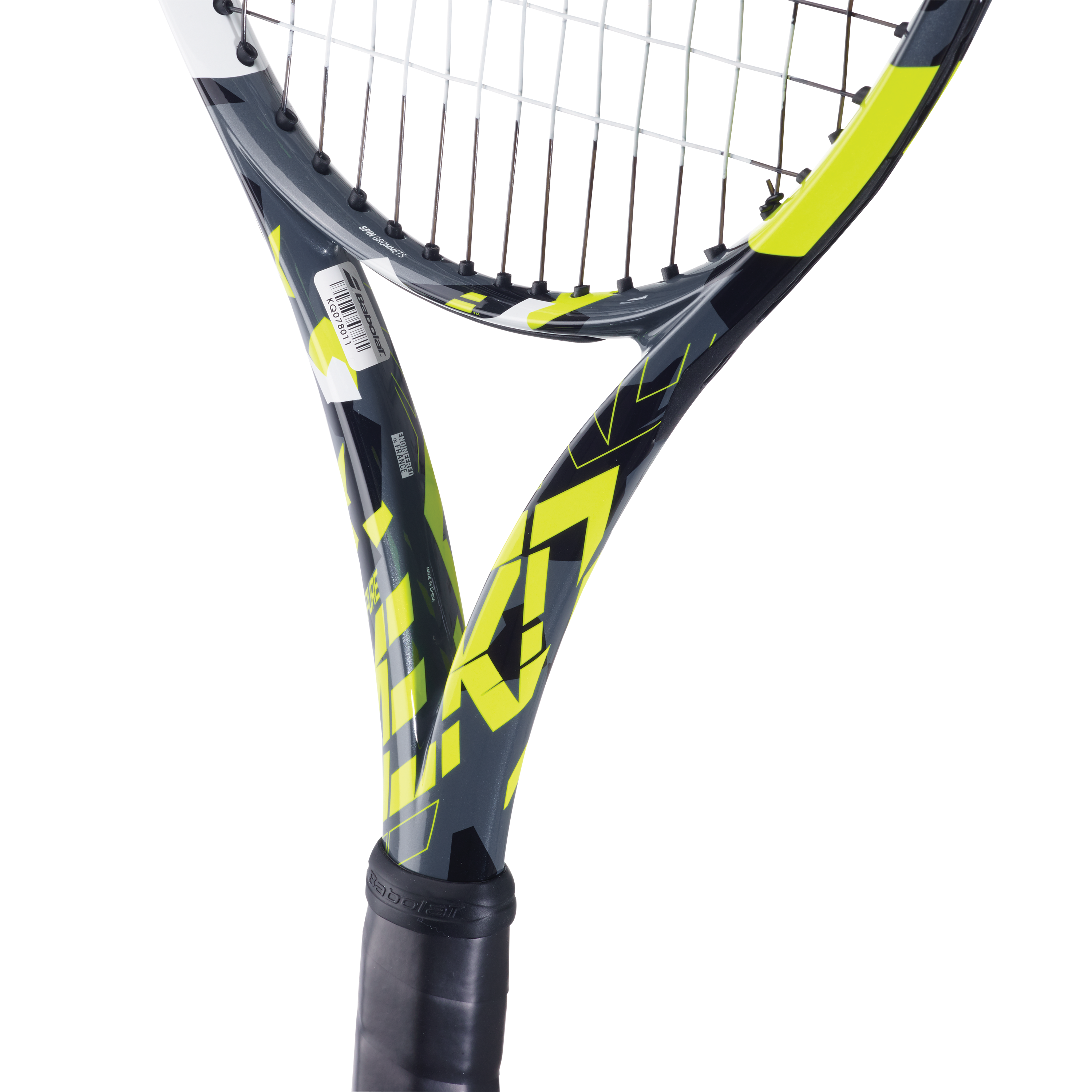 Babolat Pure Aero 100 2023 Tennis Racquet 300g (UNSTRUNG)