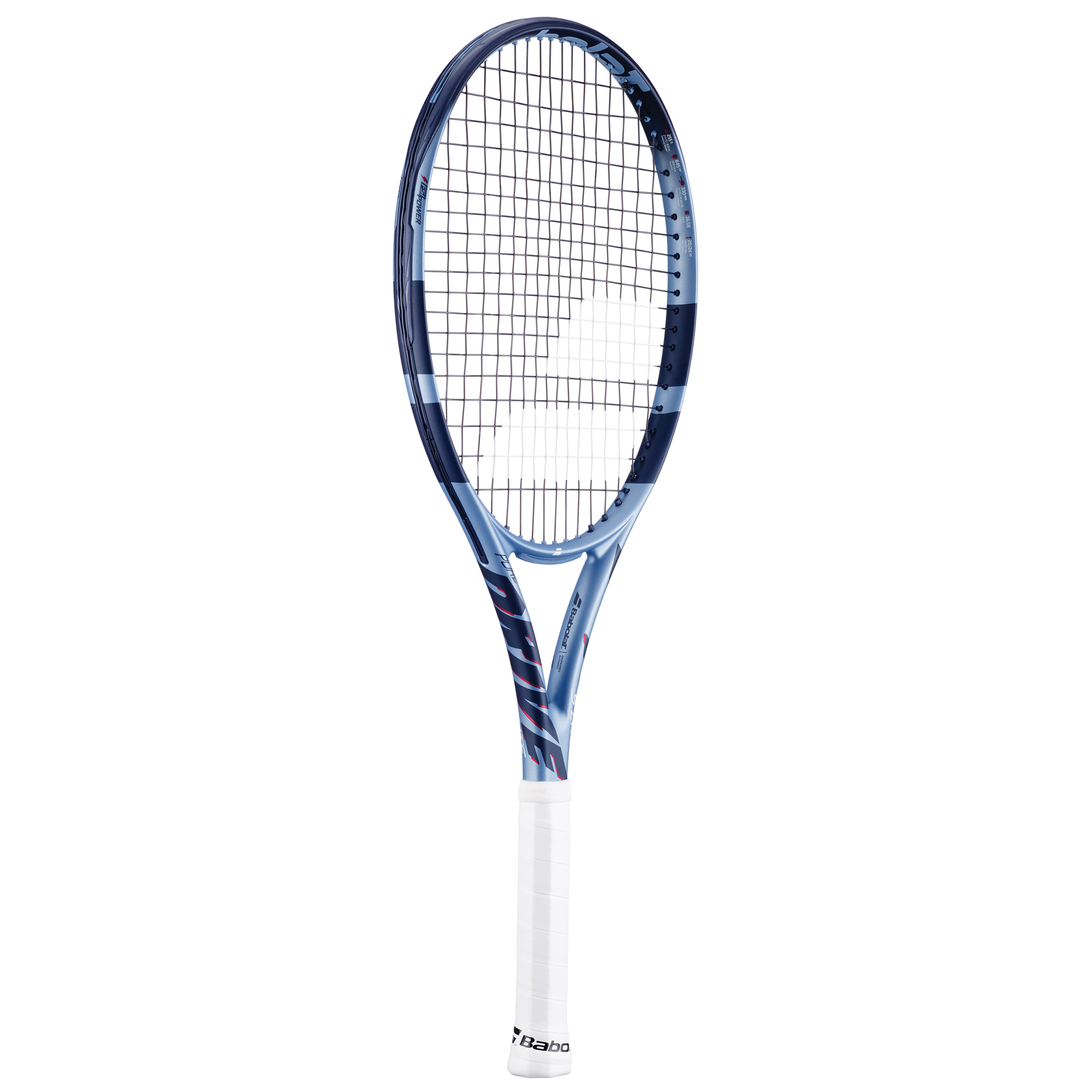 Babolat Pure Drive S LITE GEN11 Tennis Racquet 255g (Ready to Go)