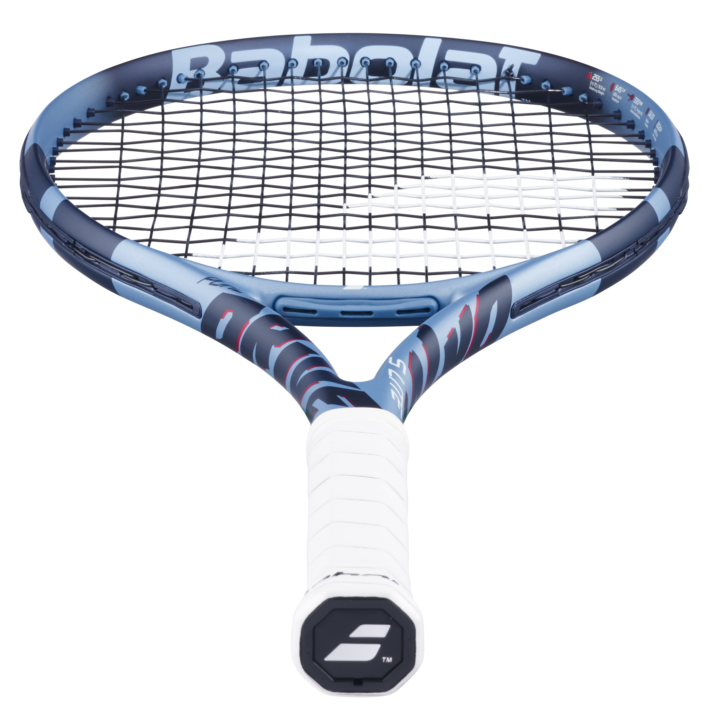 Babolat Pure Drive S LITE GEN11 Tennis Racquet 255g (Ready to Go)