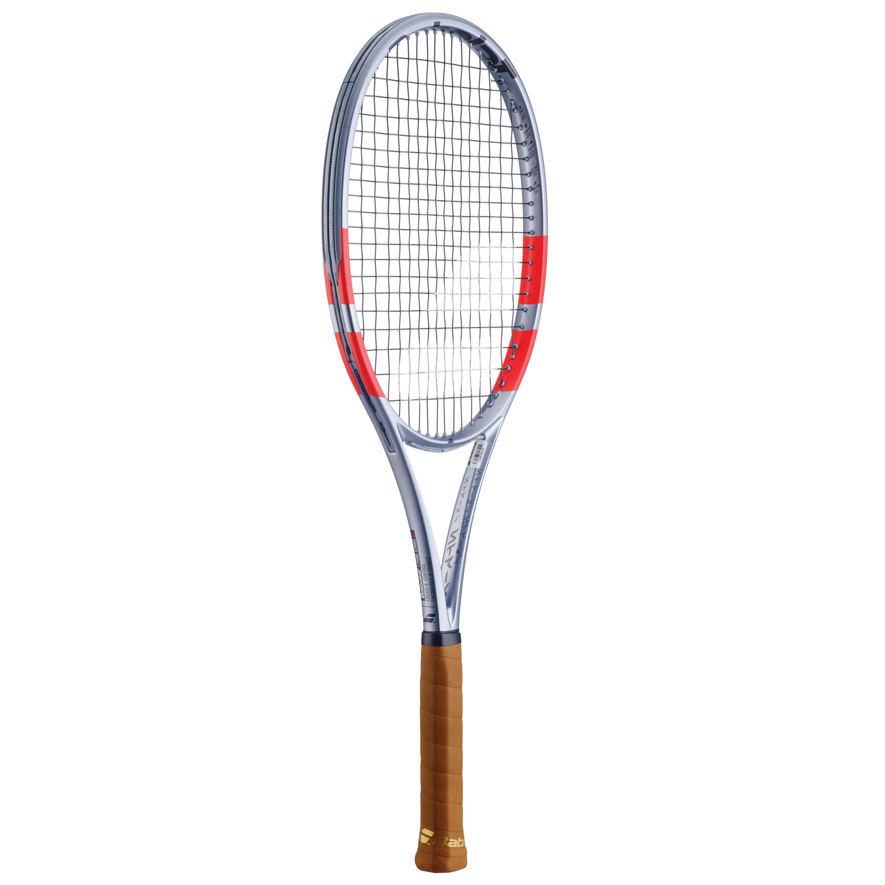 Babolat Pure Strike 97 Tennis Racquet GEN4 Carbon Grey 310g (UNSTRUNG)
