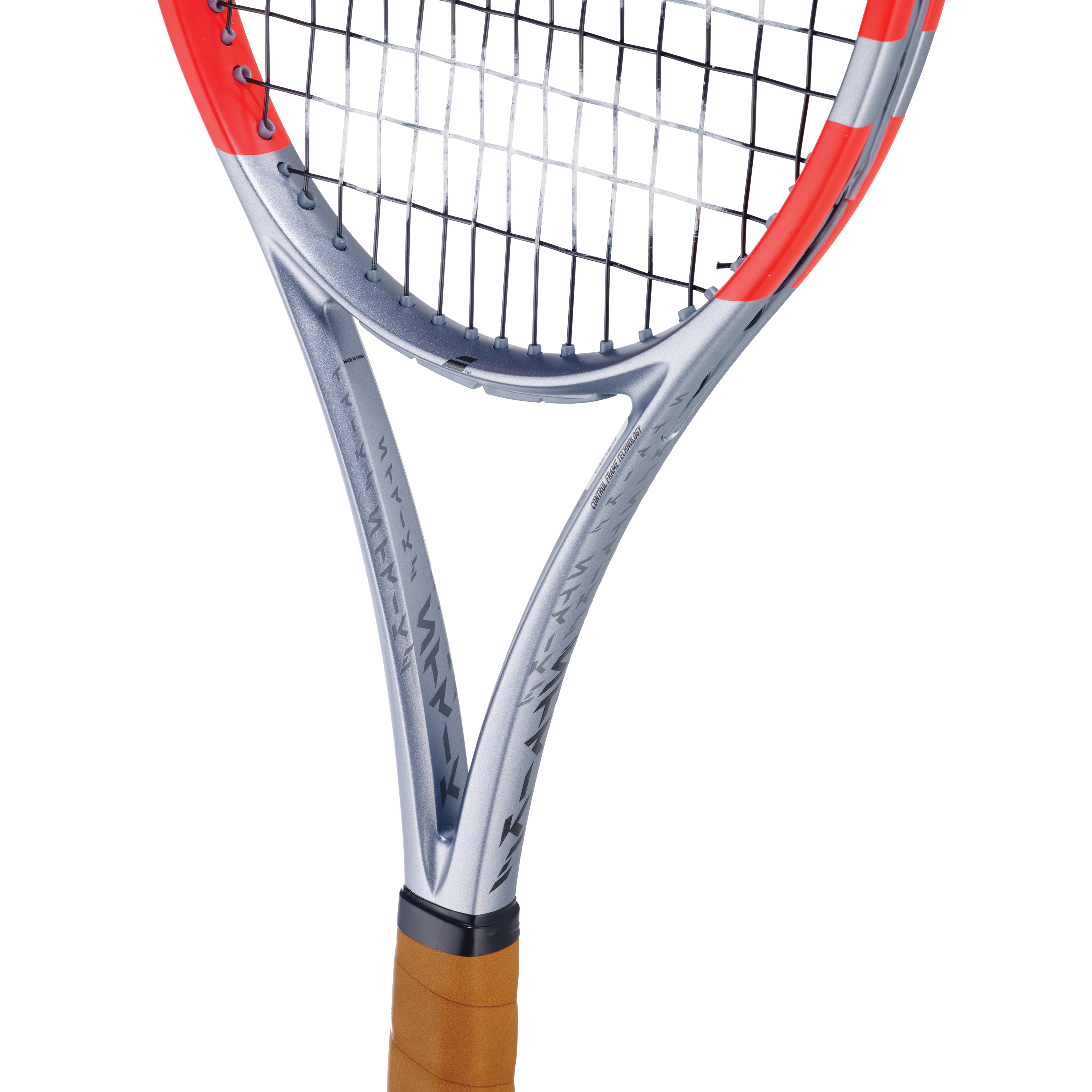 Babolat Pure Strike 97 Tennis Racquet GEN4 Carbon Grey 310g (UNSTRUNG)
