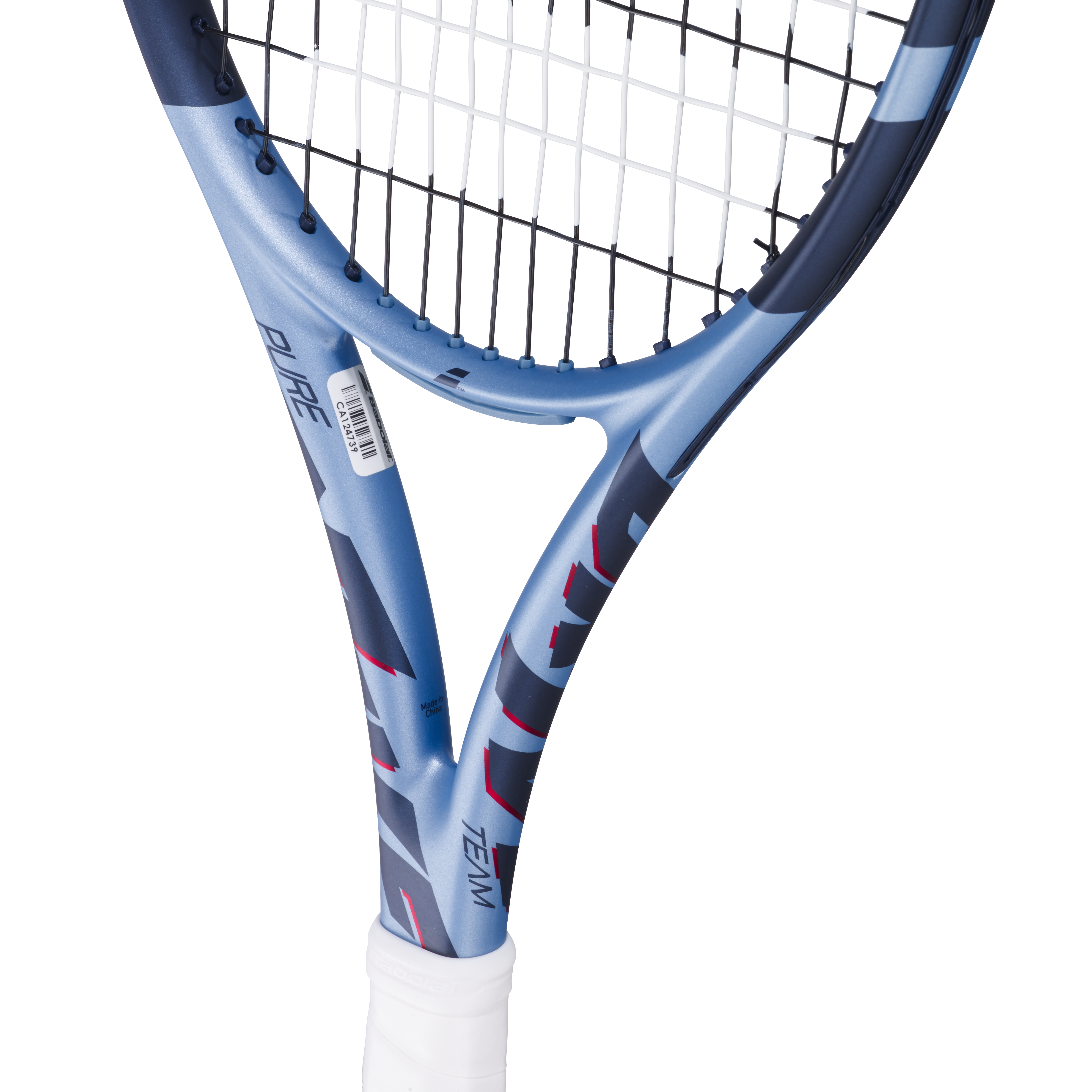 Babolat Pure Drive TEAM GEN11 Tennis Racquet 285g (Ready to Go)