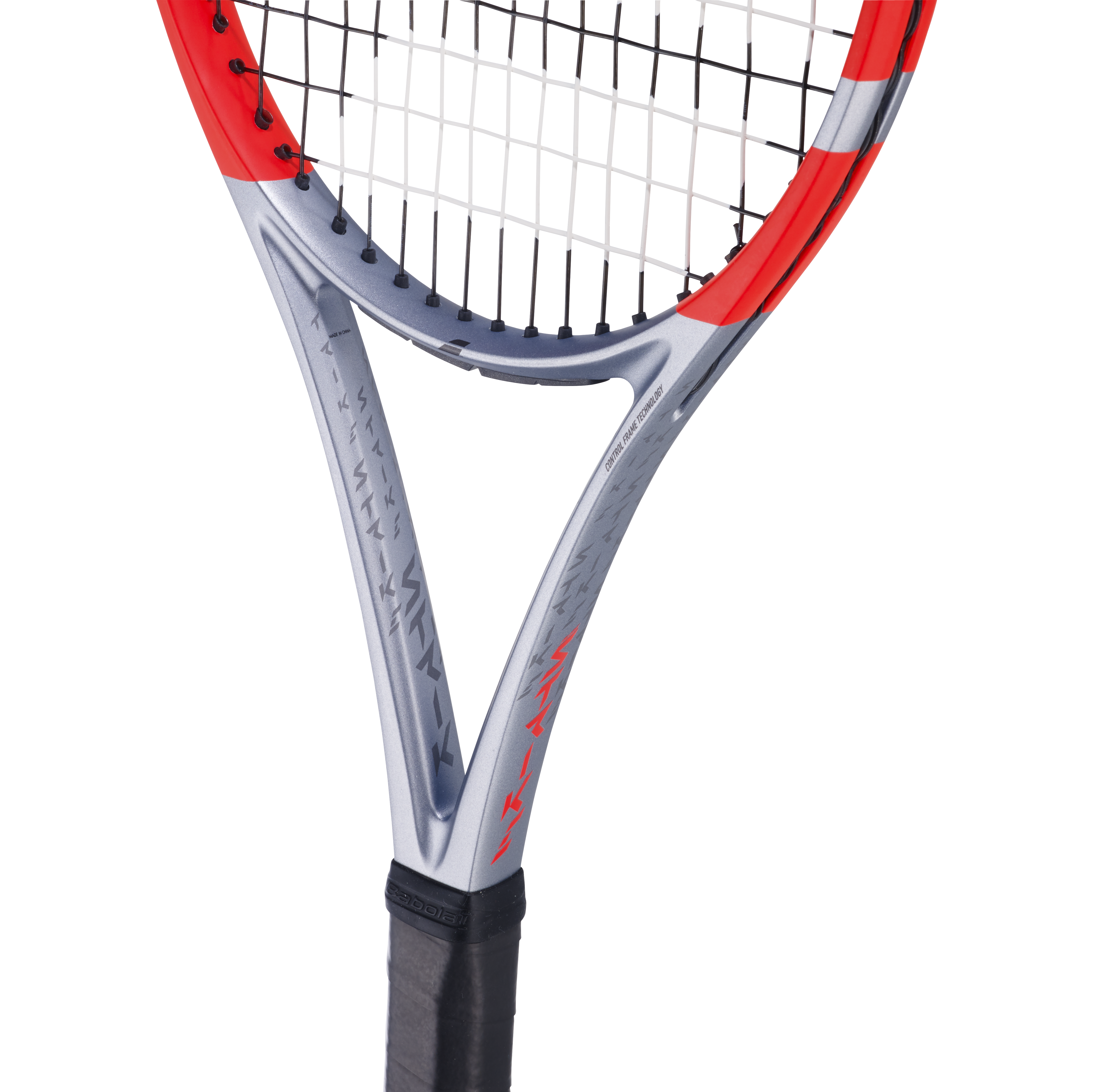 Babolat Pure Strike 100 Tennis Racquet GEN4 Carbon Grey 300g (UNSTRUNG)
