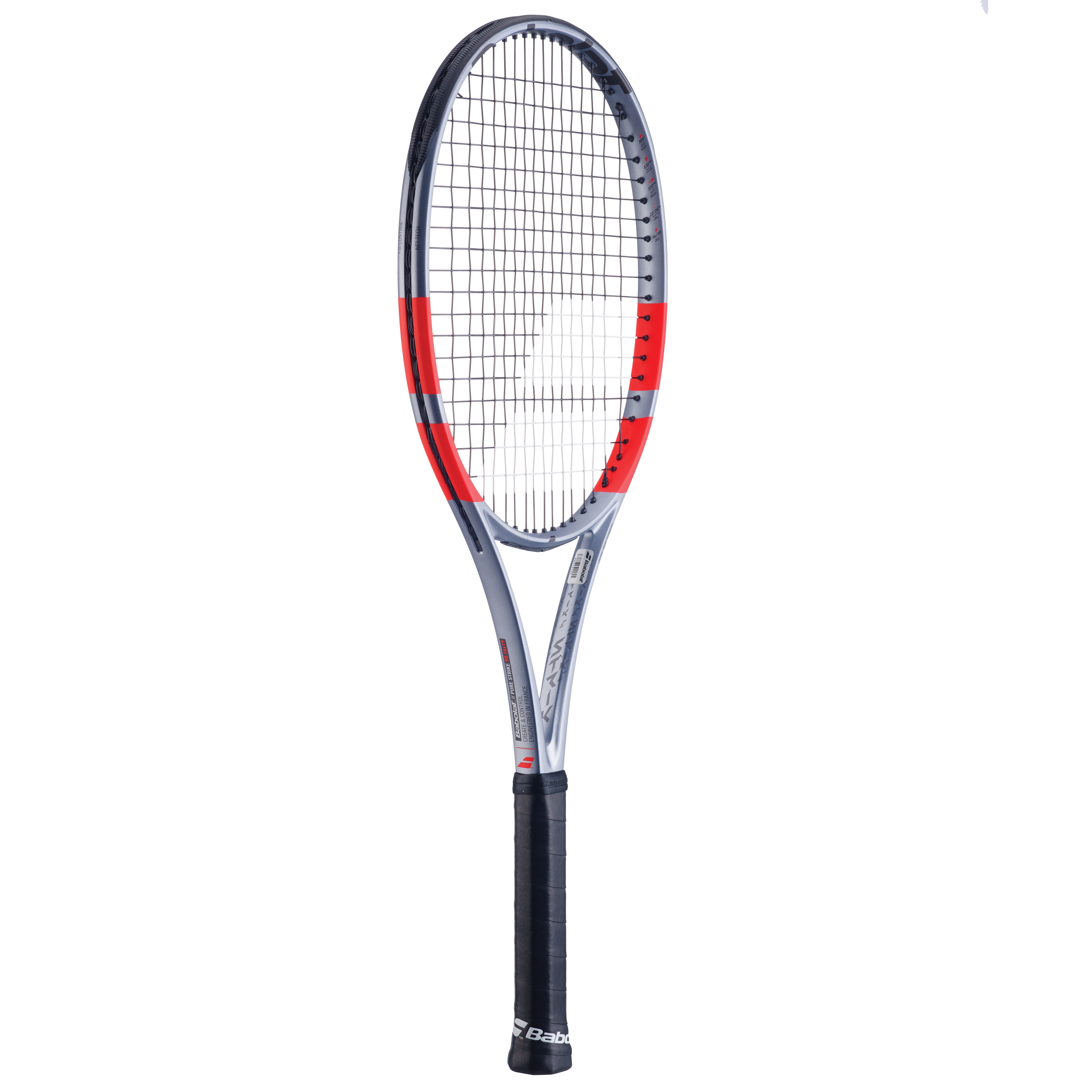Babolat Pure Strike 98 16x19 Tennis Racquet GEN4 Carbon Grey 305g (UNSTRUNG)